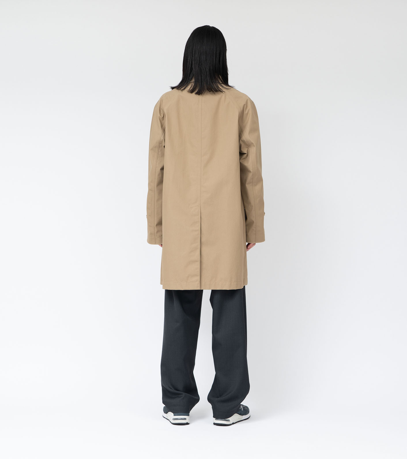 nanamica / GORE-TEX Soutien Collar Coat