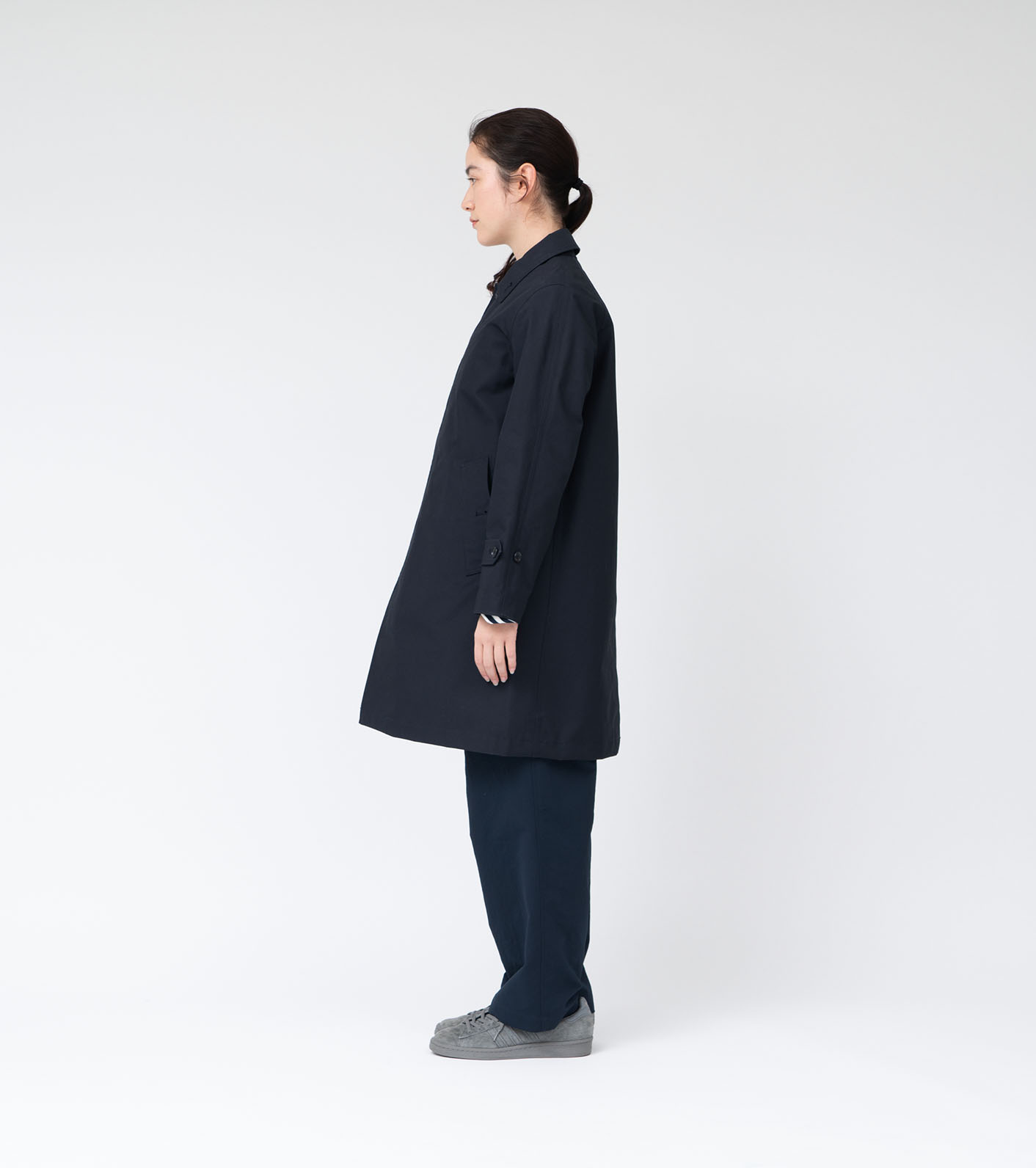 nanamica / GORE-TEX Soutien Collar Coat