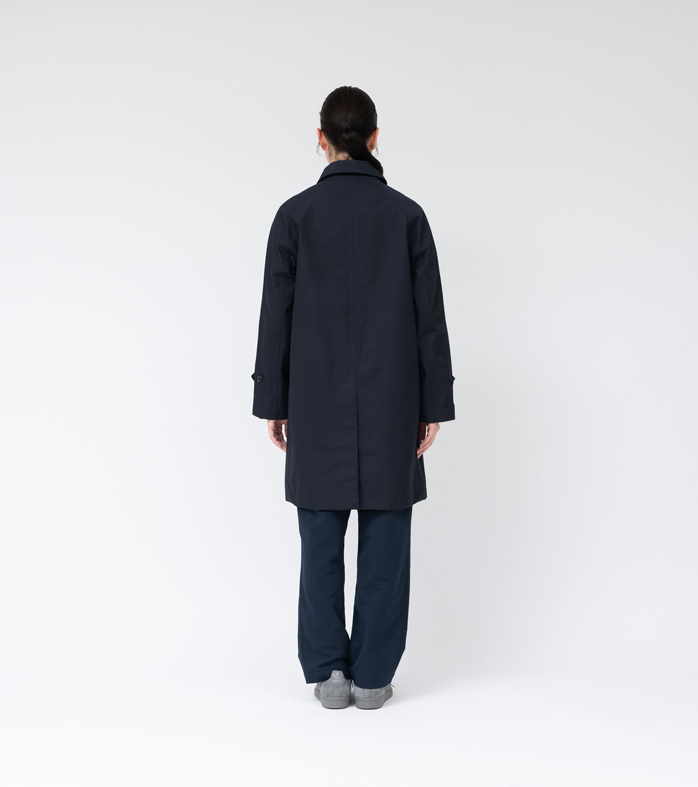 nanamica / GORE-TEX Soutien Collar Coat