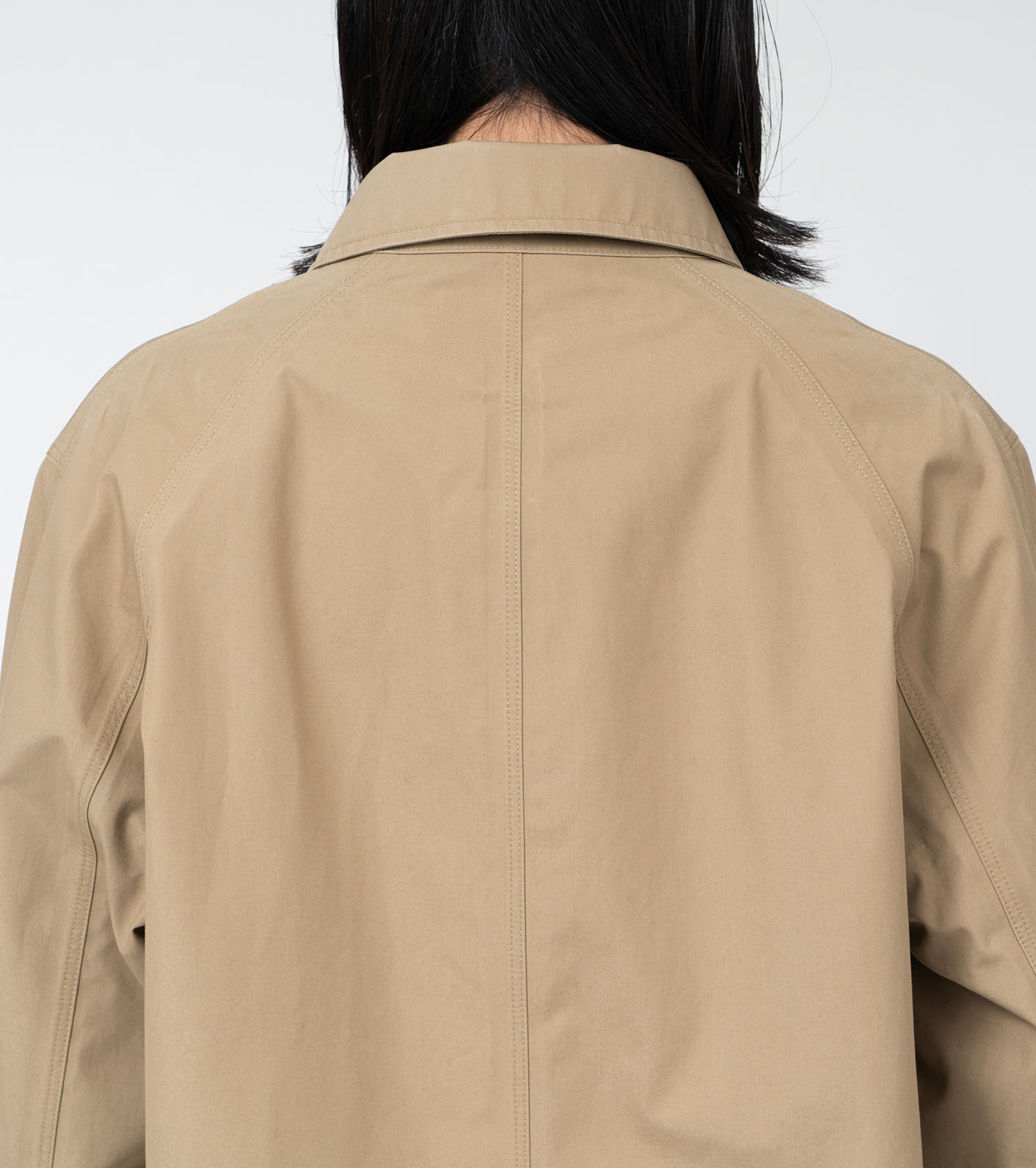 nanamica / GORE-TEX Soutien Collar Coat