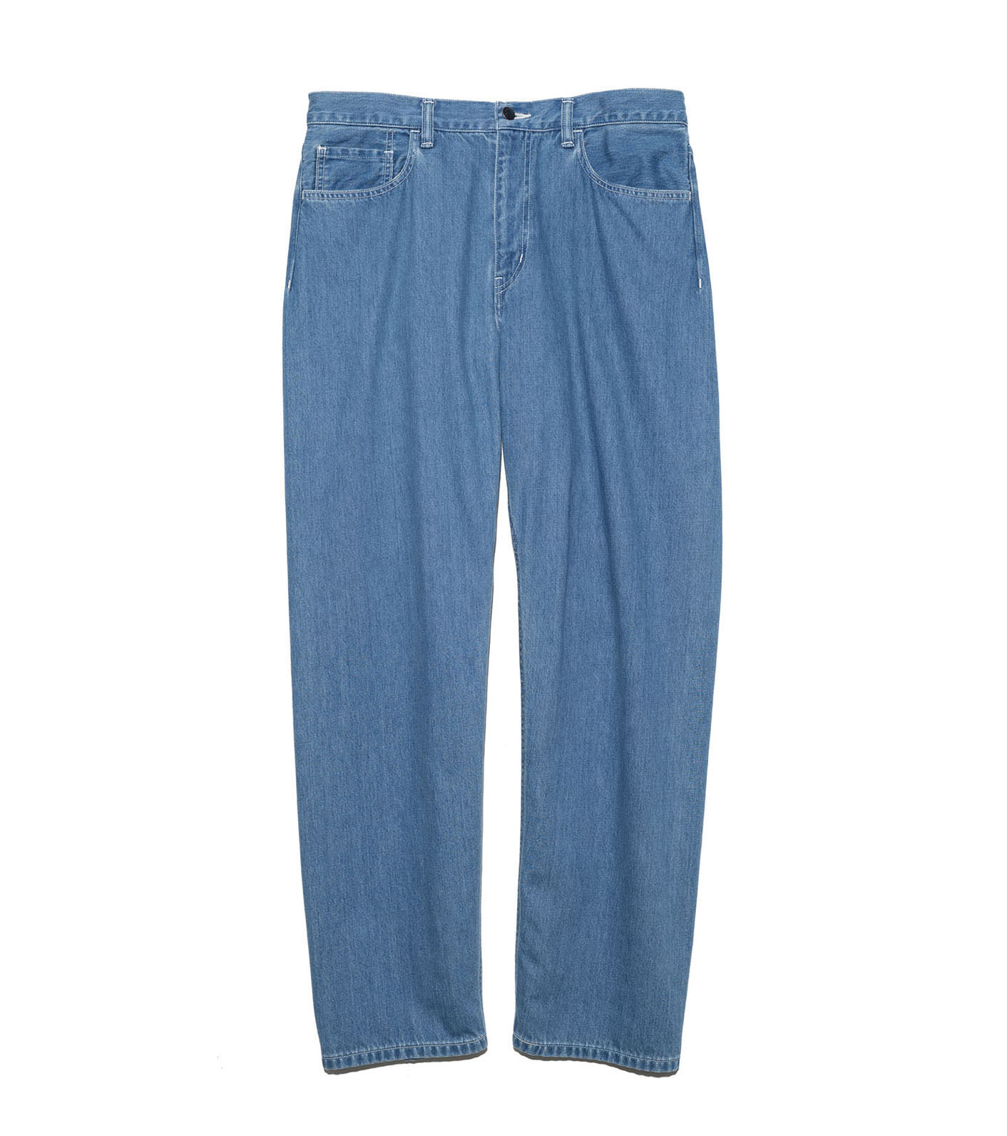 nanamica / 5Pockets Straight Denim Pants