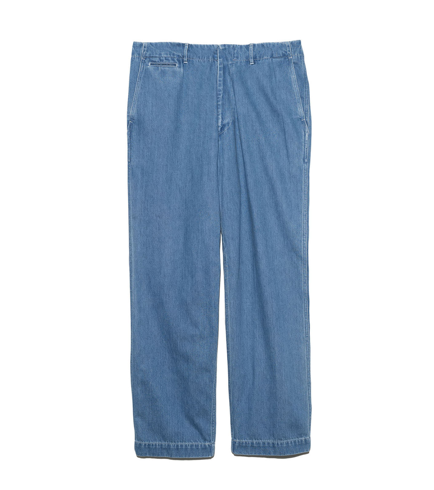 nanamica / Wide Denim Pants