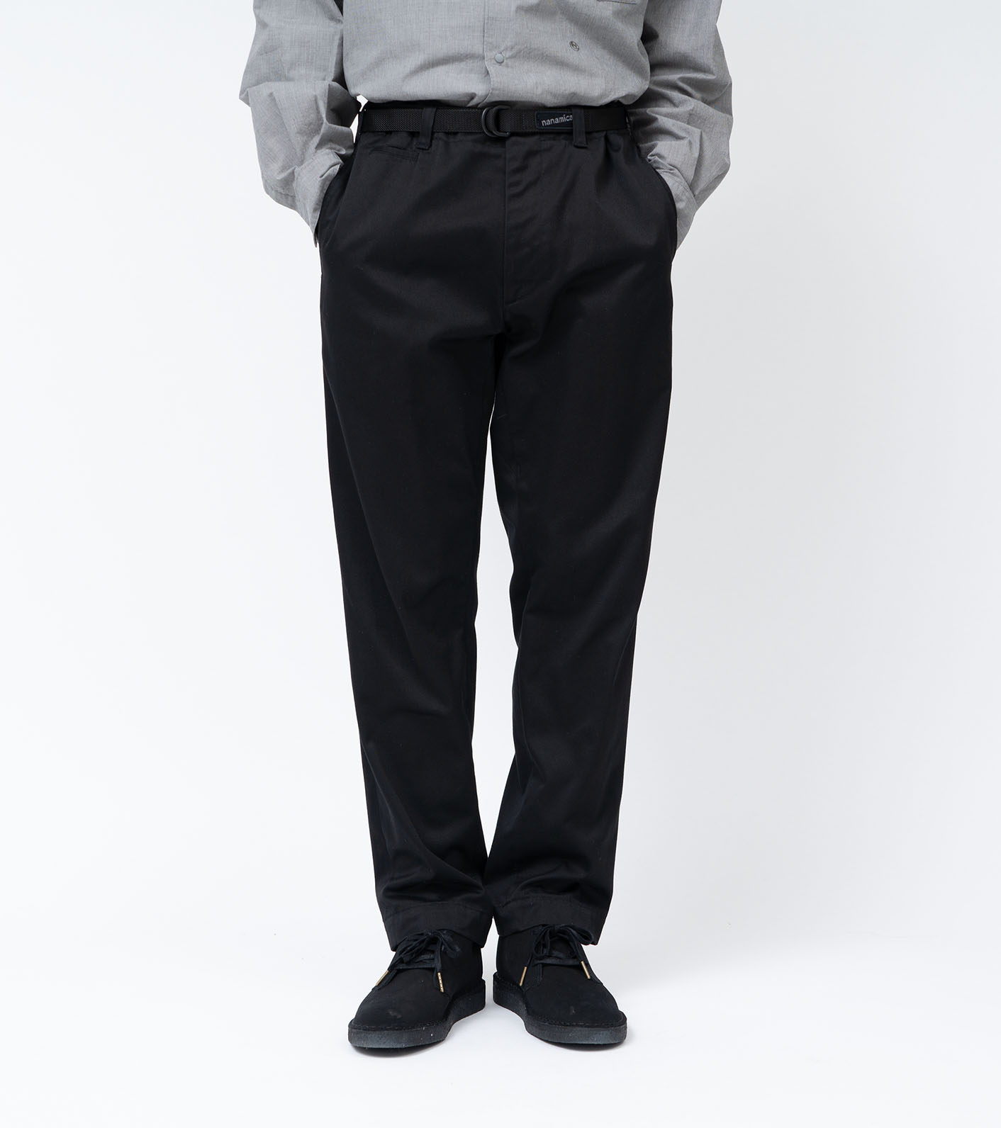 nanamica / Straight Chino Pants