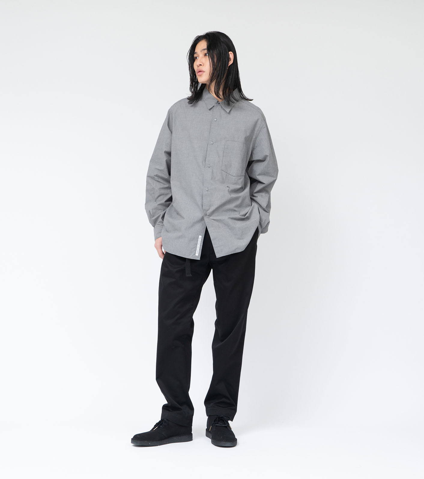 nanamica / Straight Chino Pants