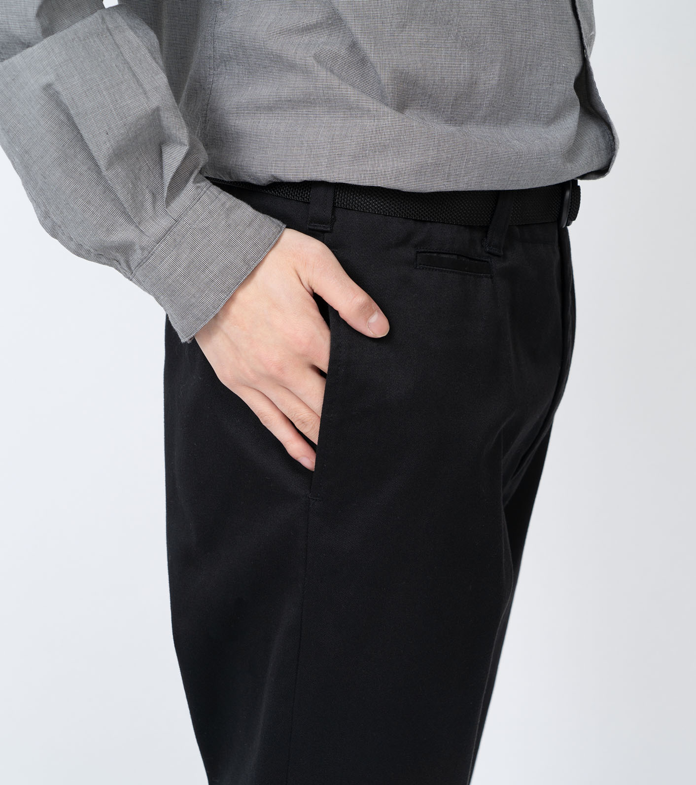 nanamica / Straight Chino Pants