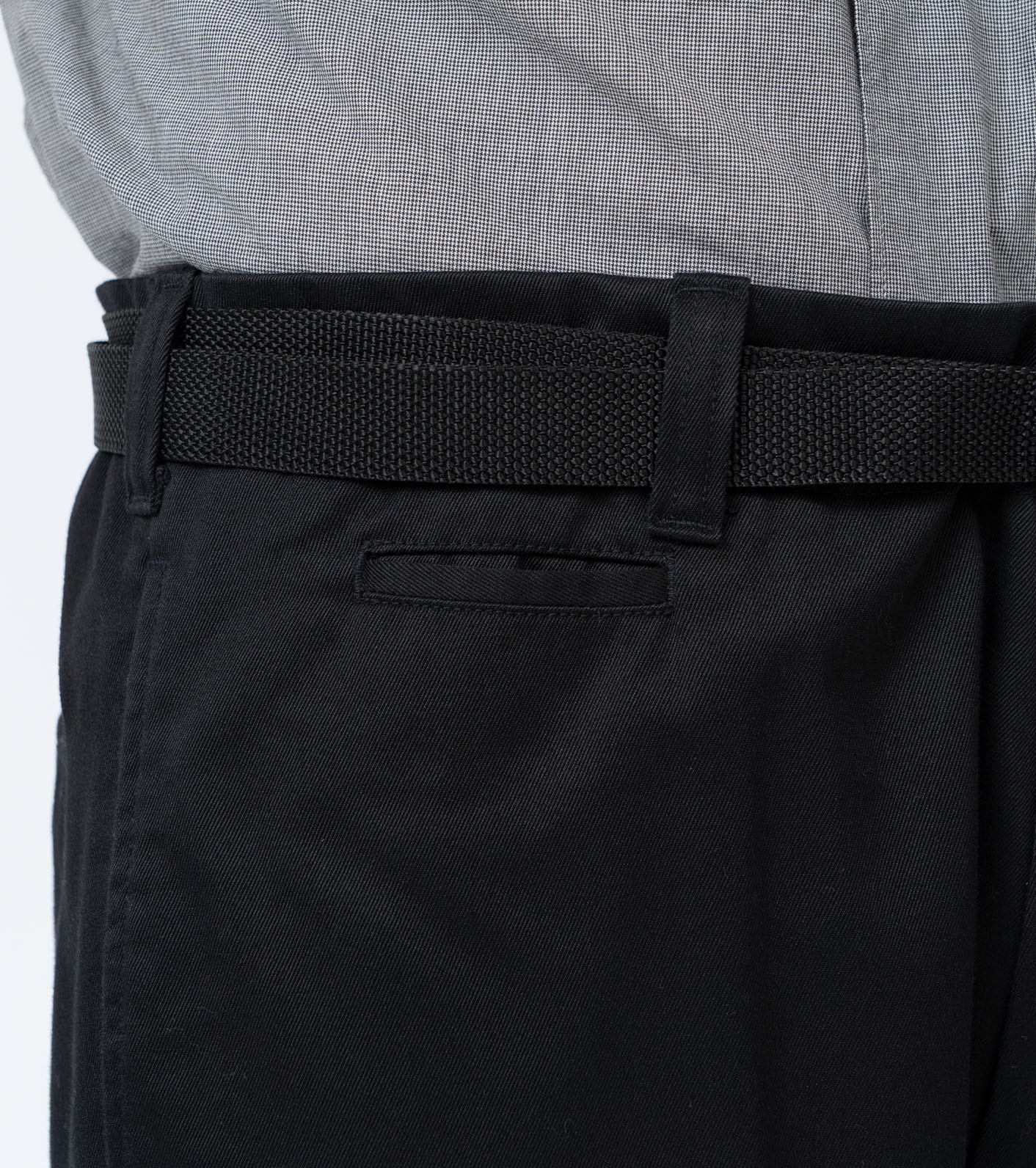 nanamica / Straight Chino Pants