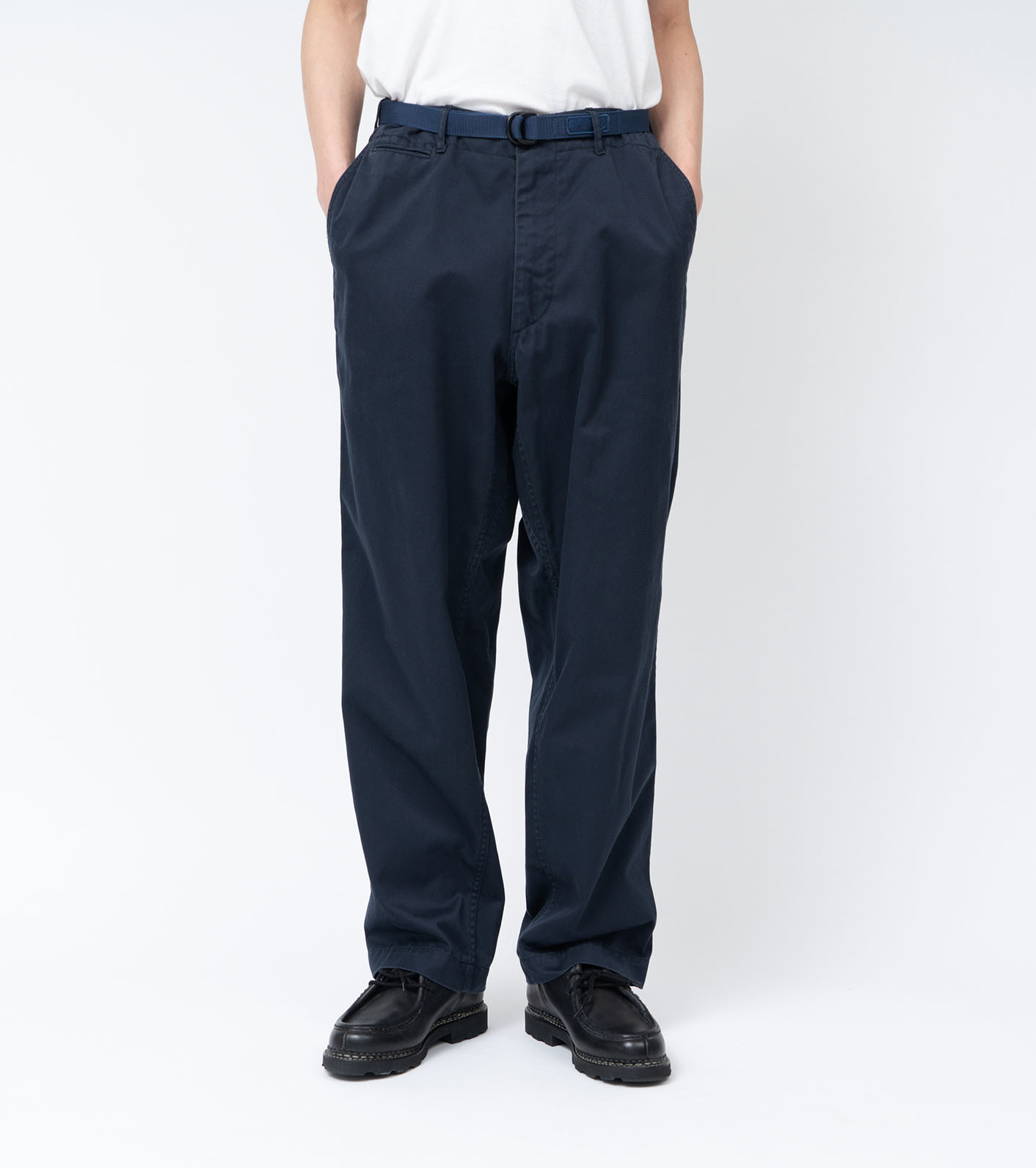 nanamica / Wide Chino Pants