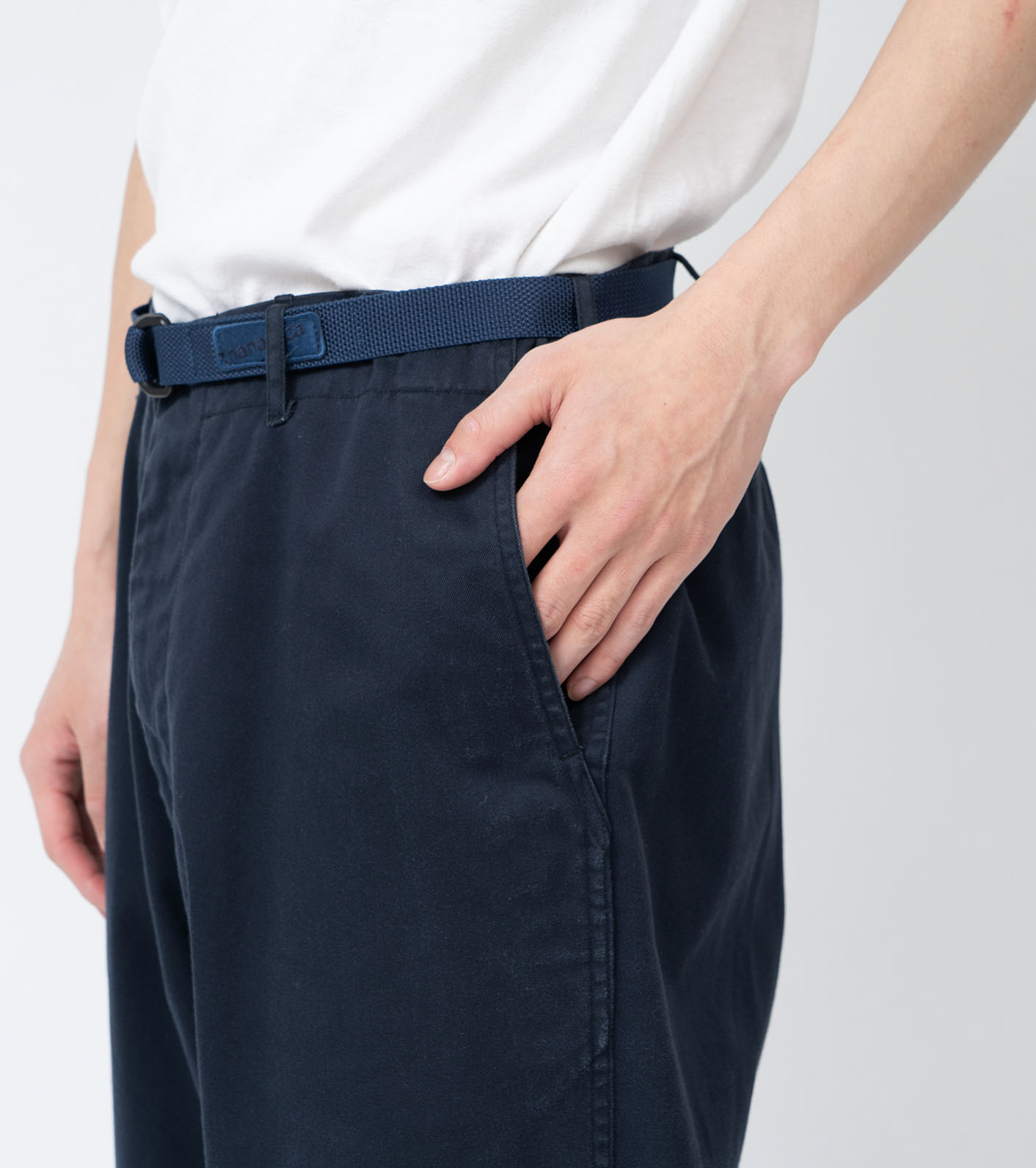 nanamica / Wide Chino Pants