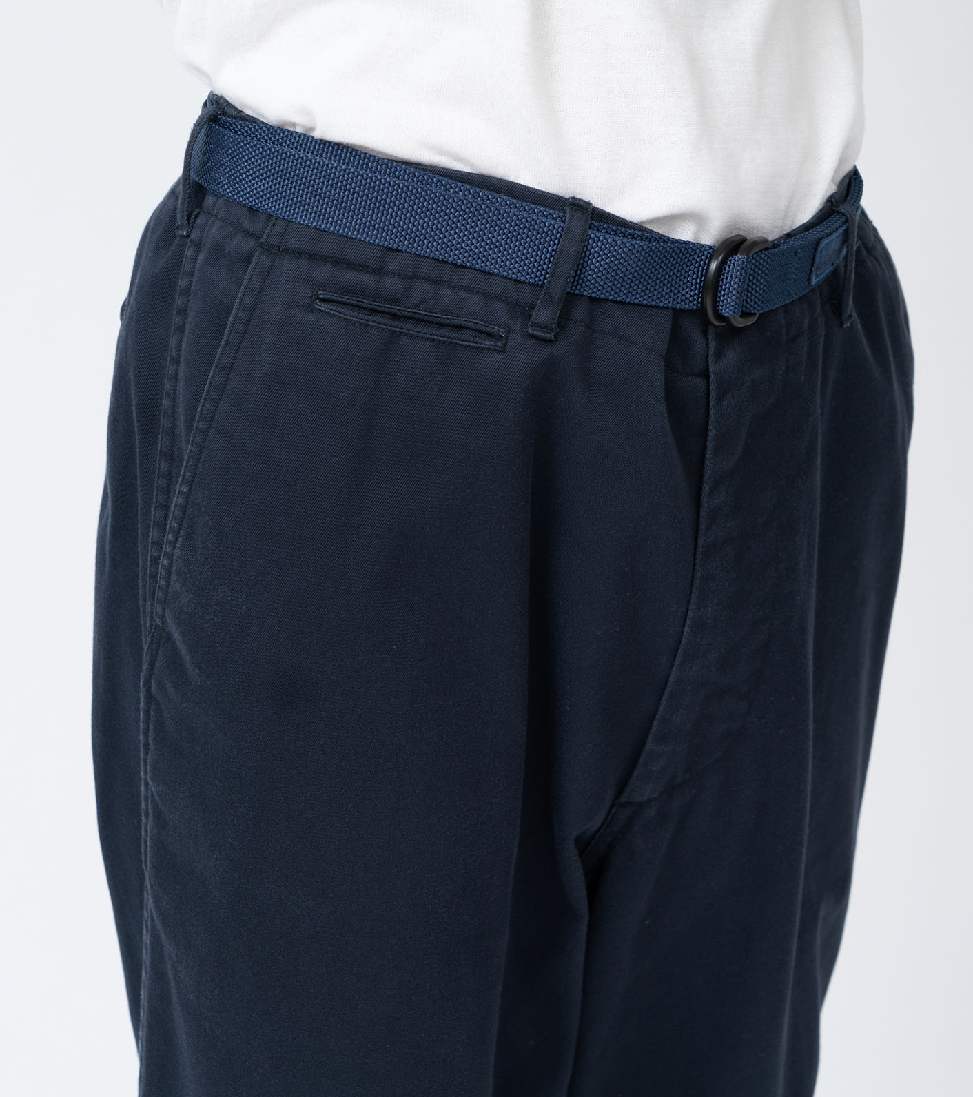 nanamica / Wide Chino Pants