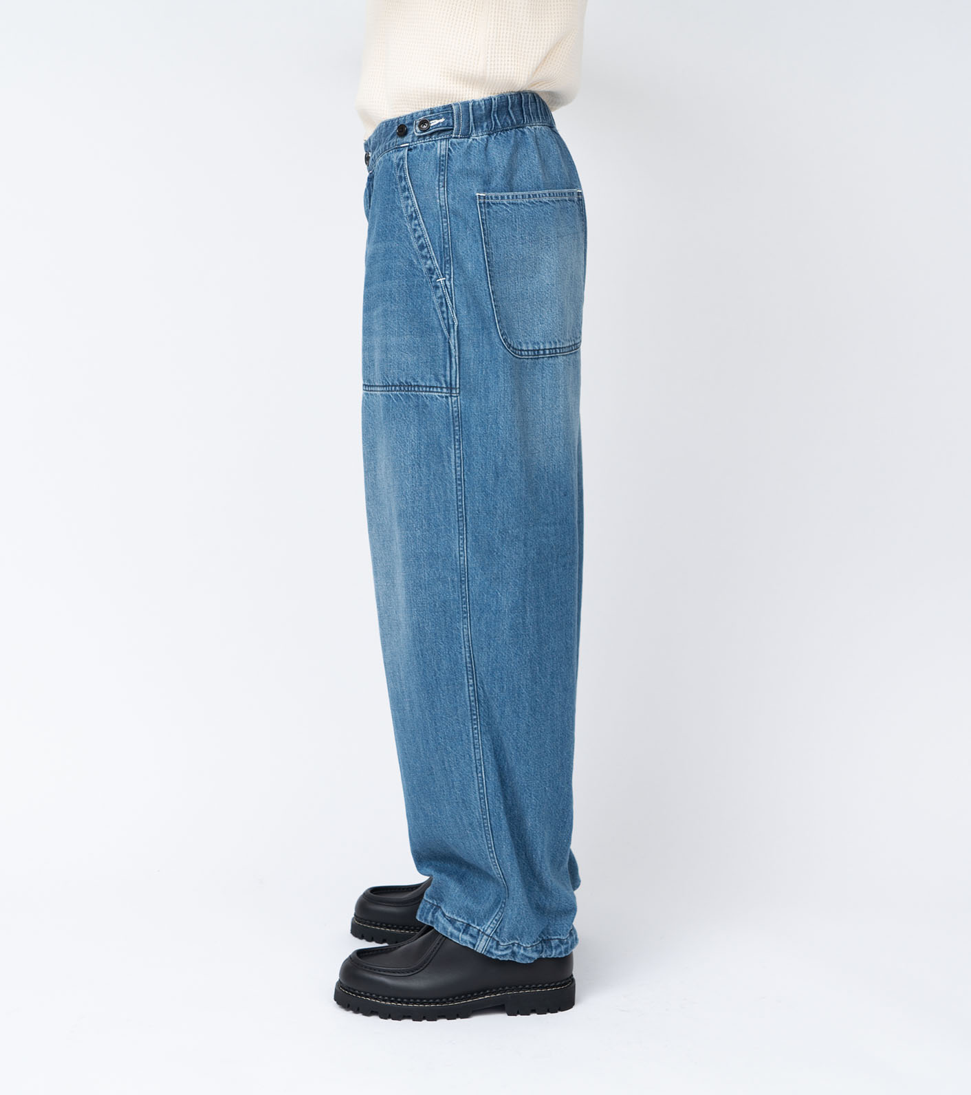 nanamica / Denim Work Pants