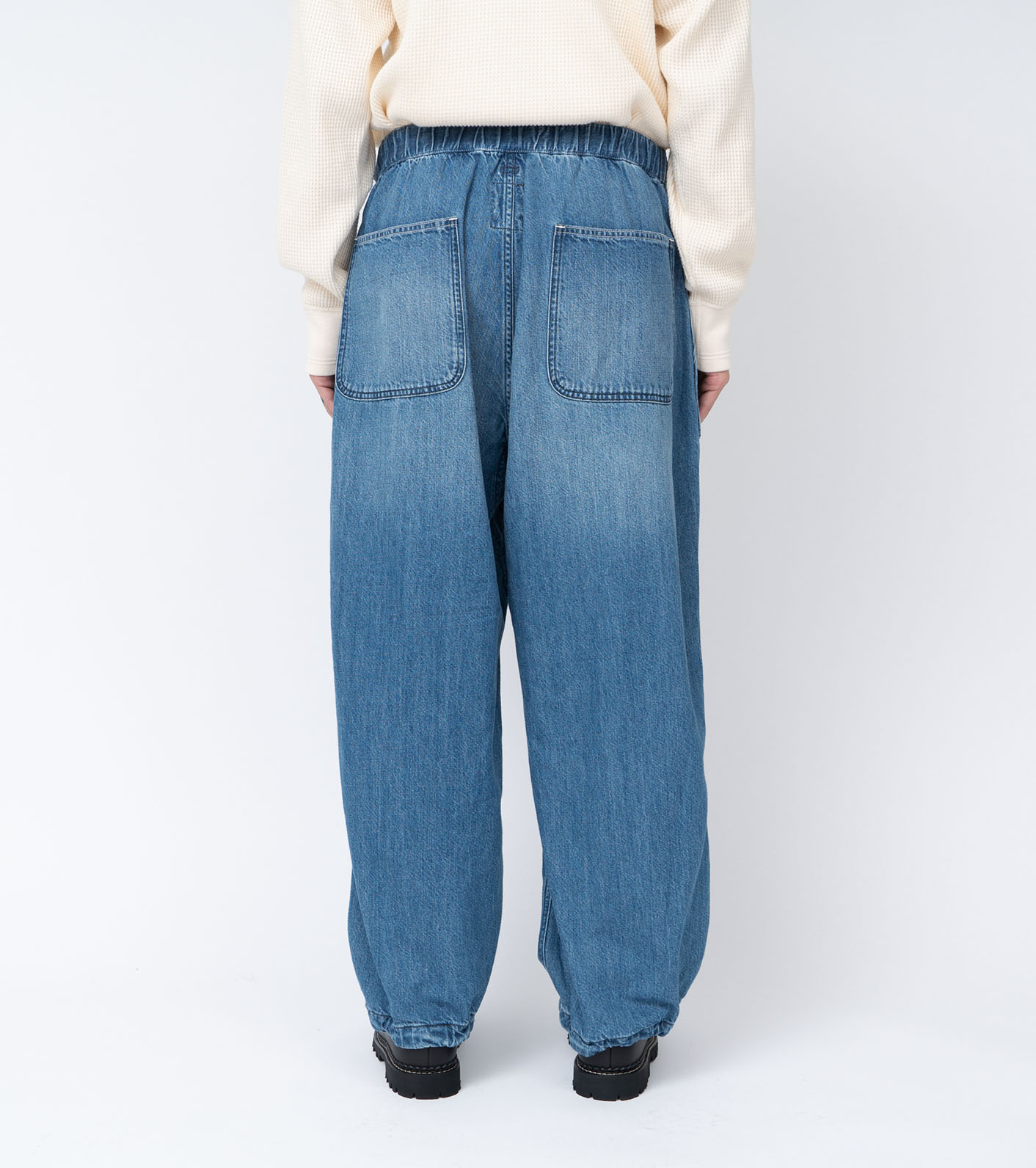 nanamica / Denim Work Pants