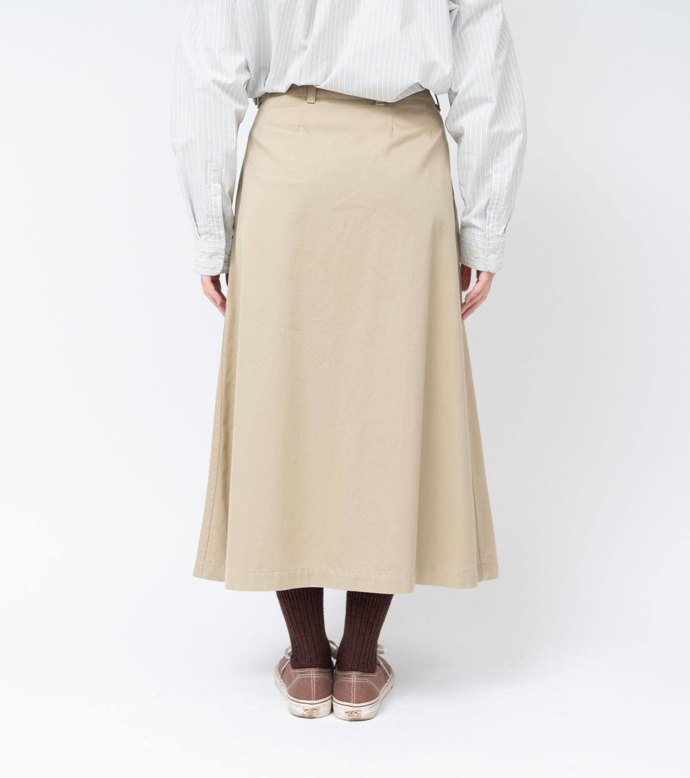 nanamica / Chino Skirt