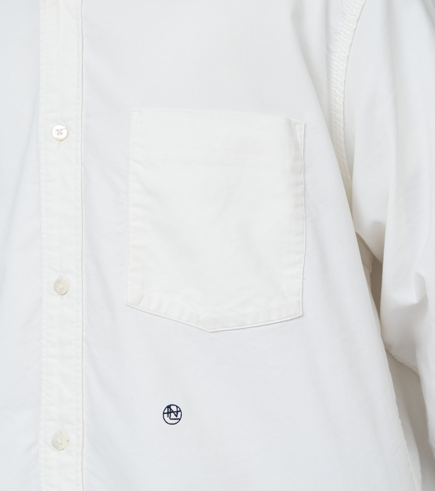 nanamica / Button Down Wind Shirt