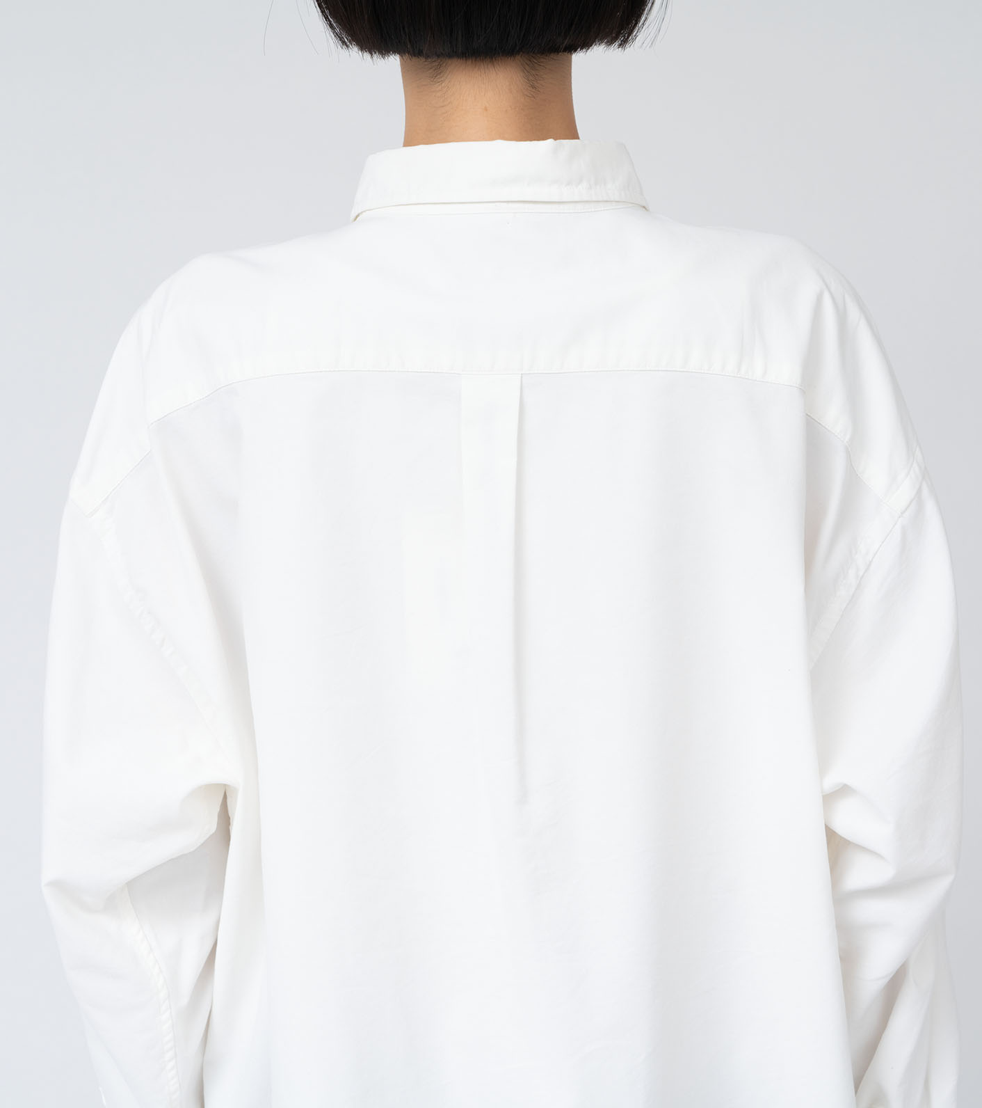 nanamica / Button Down Wind Shirt