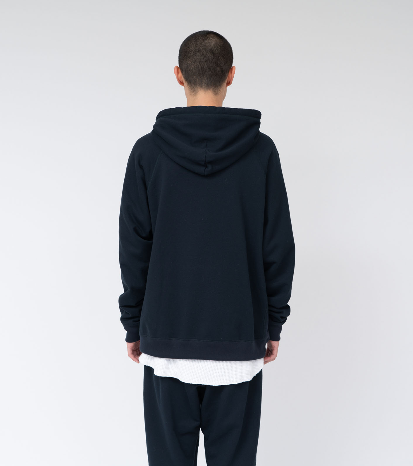 nanamica / Hooded Pullover Sweat