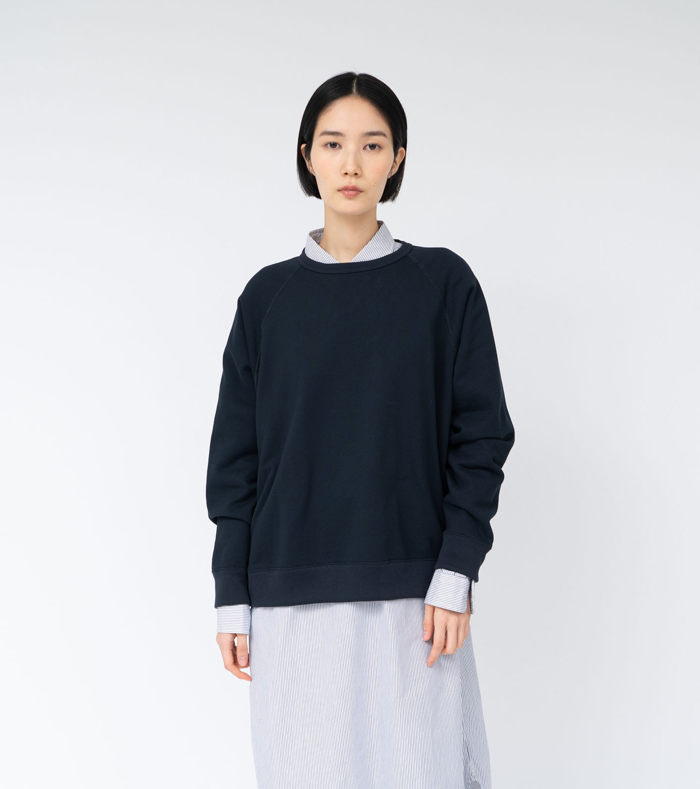 nanamica / Crew Neck Sweat