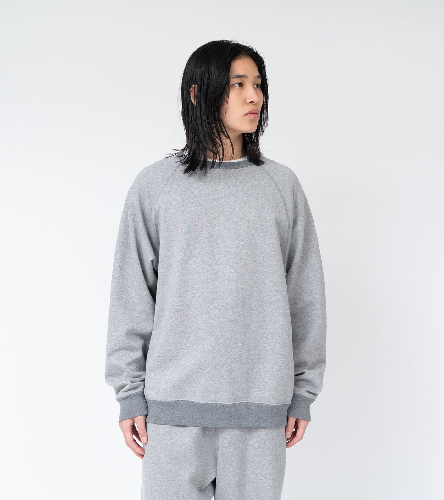 nanamica / Crew Neck Sweat