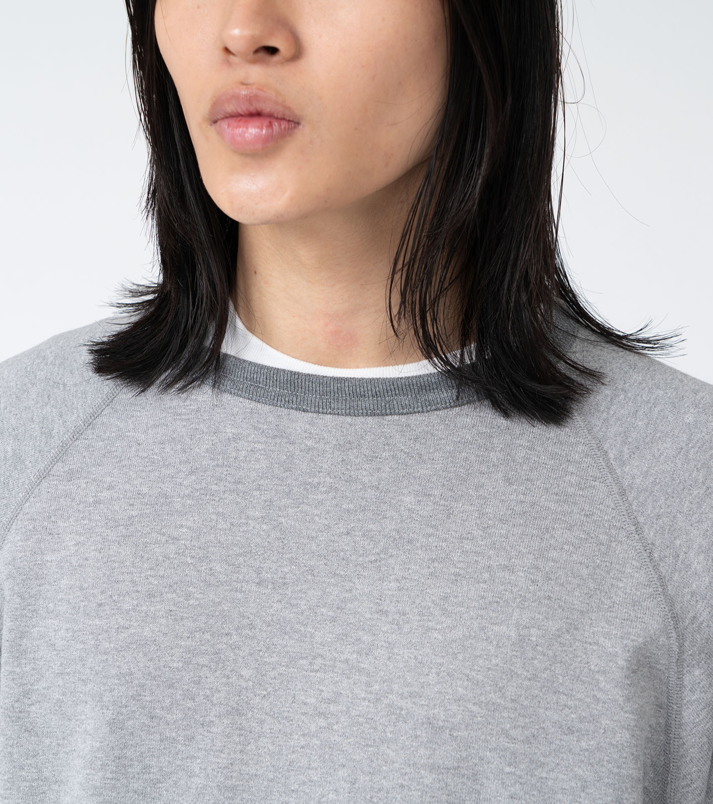 nanamica / Crew Neck Sweat