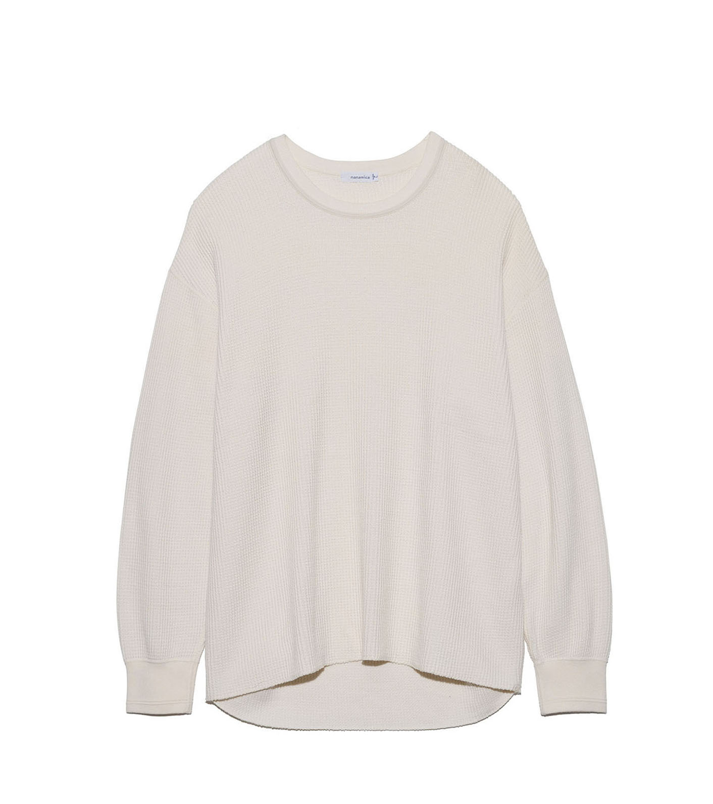 nanamica / Crew Neck L/S Thermal Tee