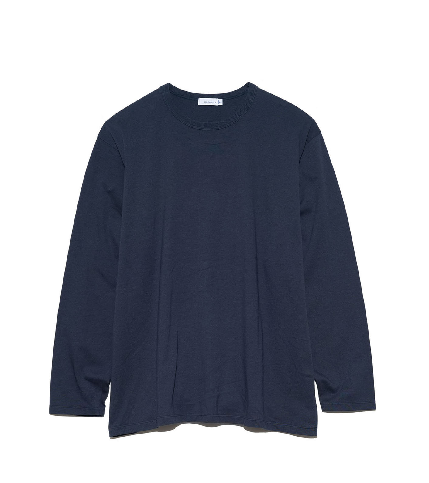 nanamica / COOLMAX Jersey L/S Tee