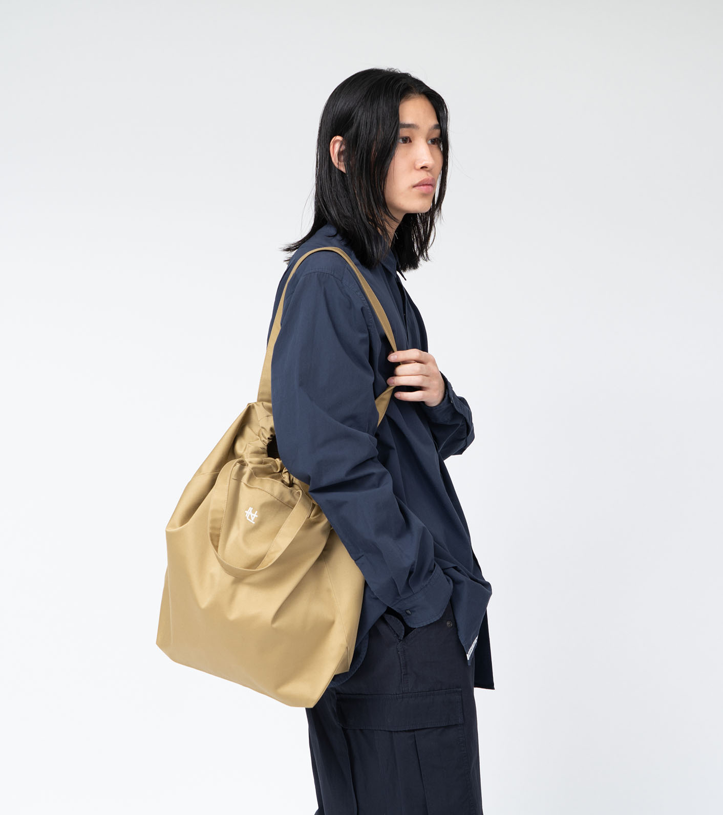 nanamica / Chino Tote Bag