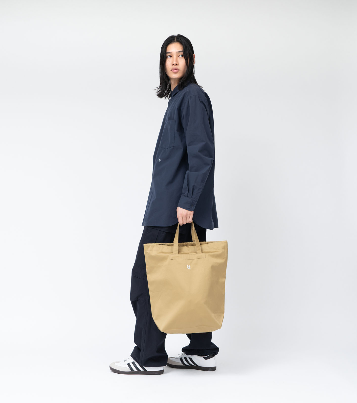 nanamica / Chino Tote Bag