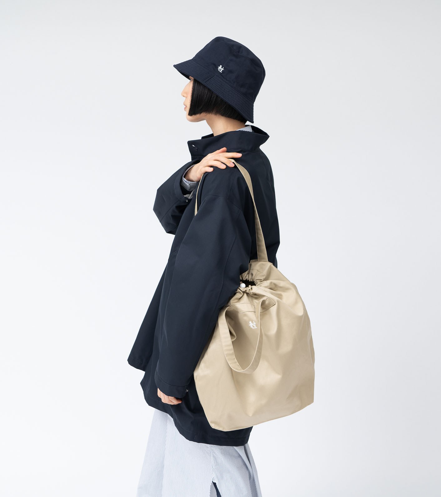 nanamica Chino Tote Bag