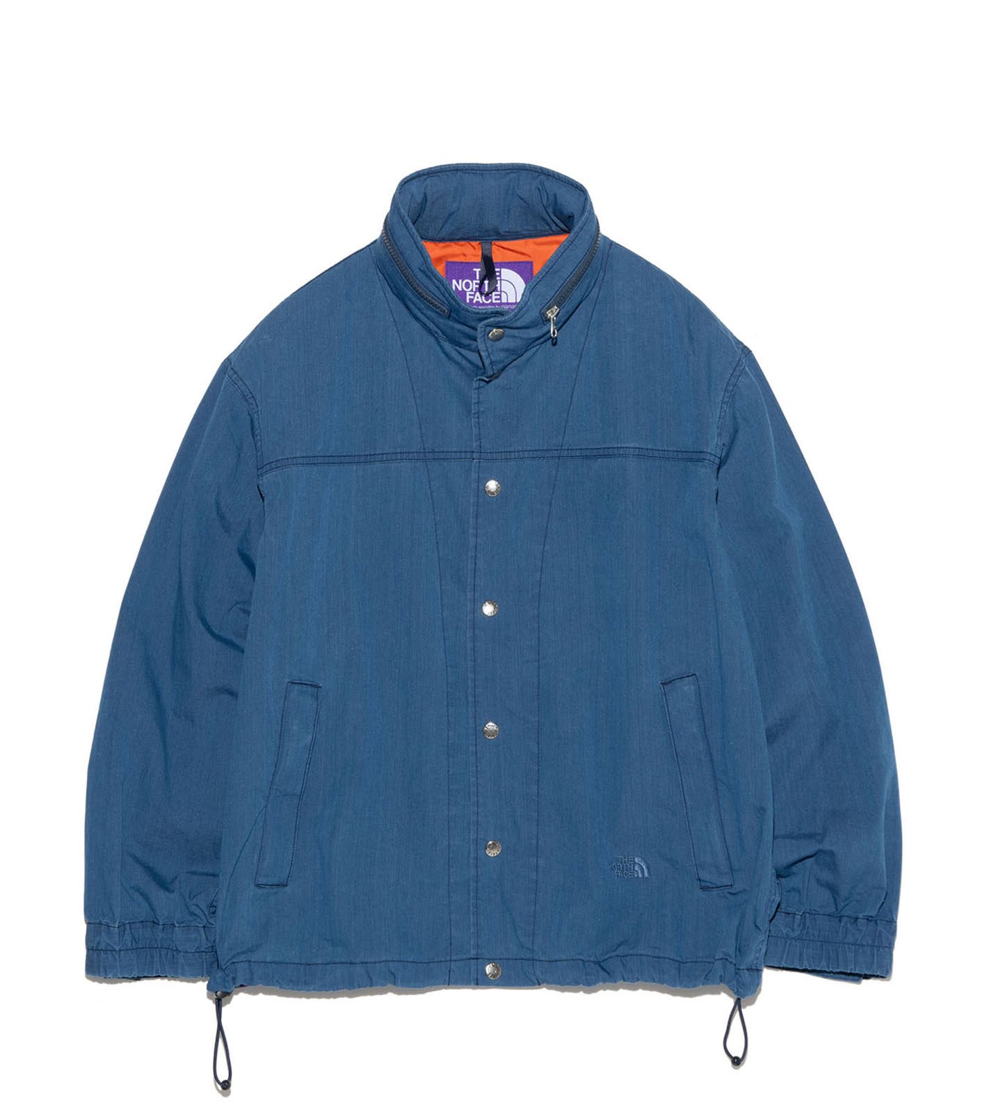 nanamica / Indigo Field Jacket