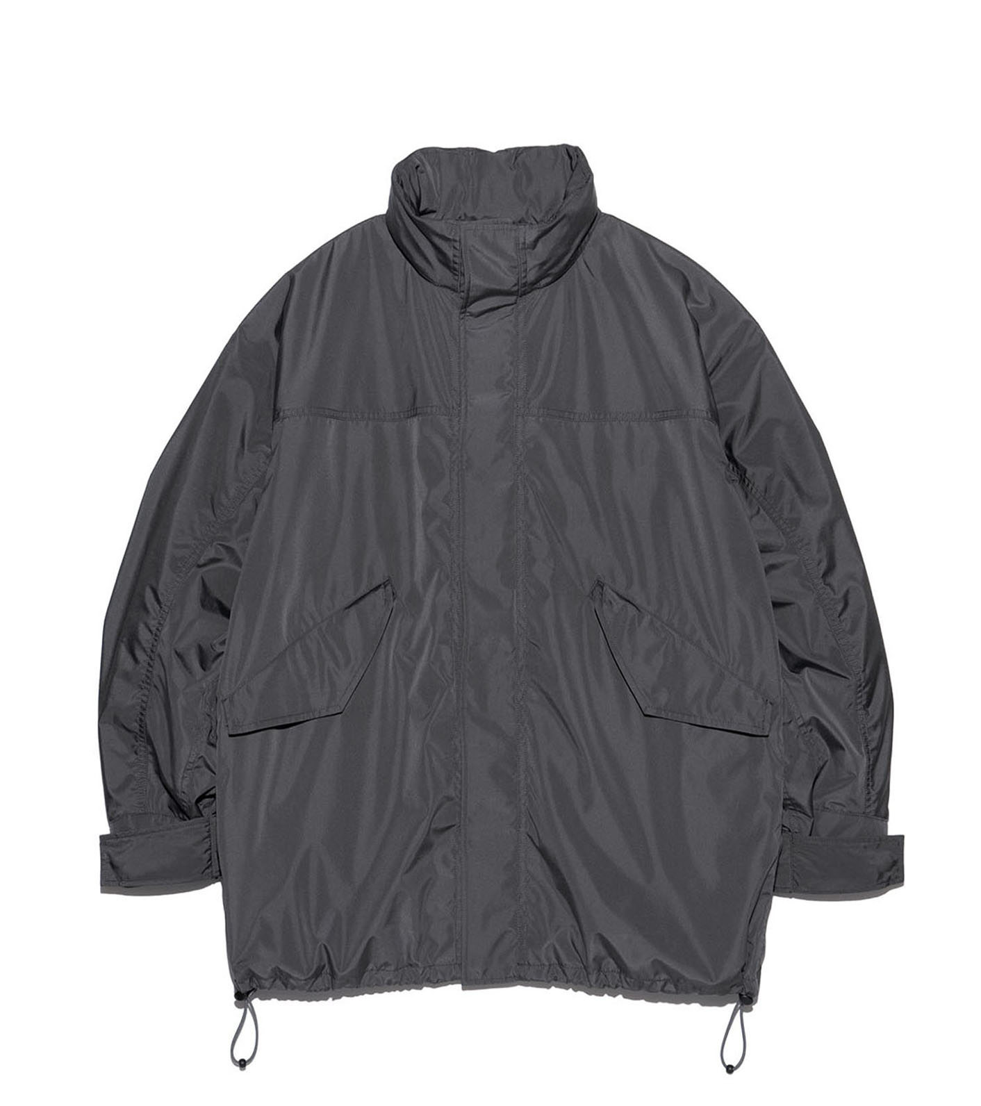 nanamica / PLAS Field Jacket