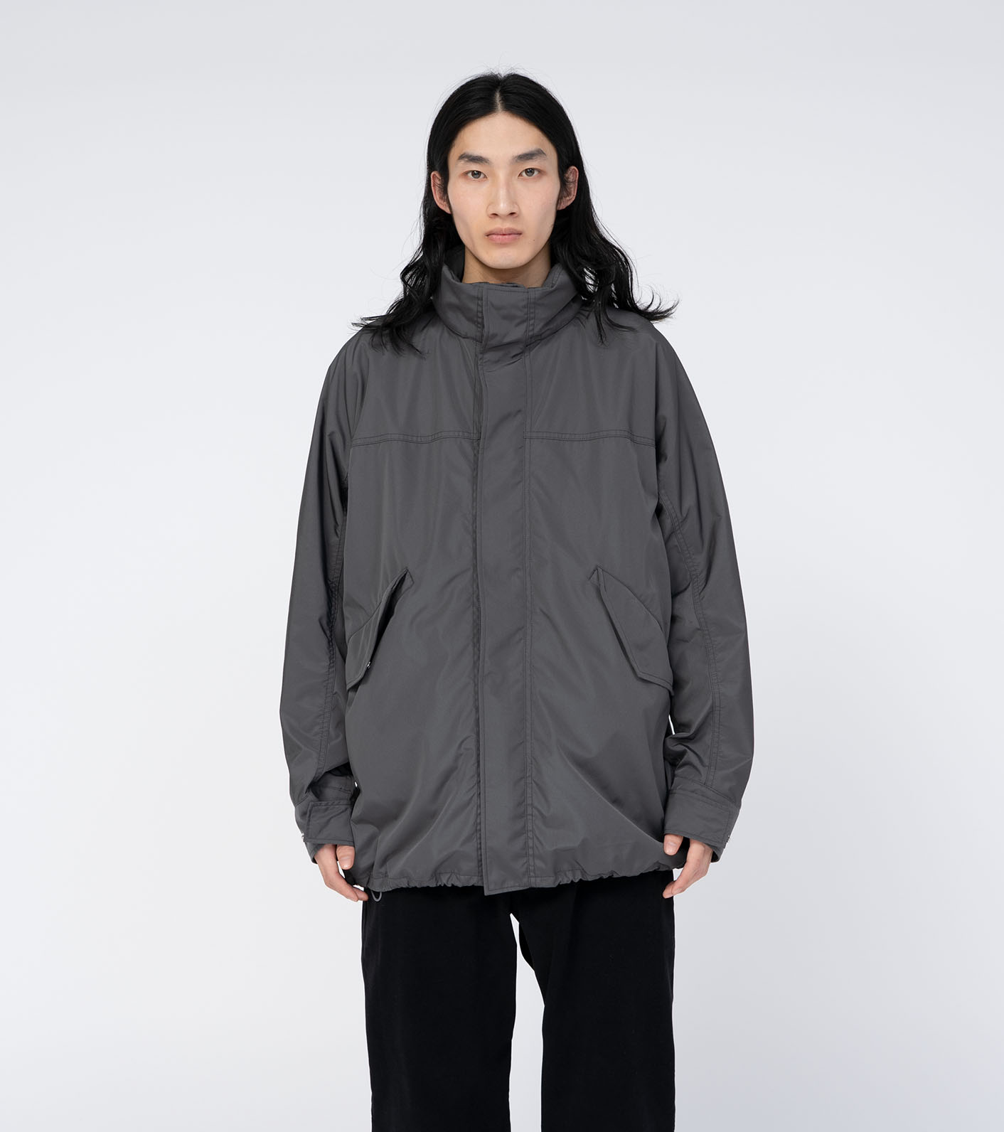 nanamica / PLAS Field Jacket