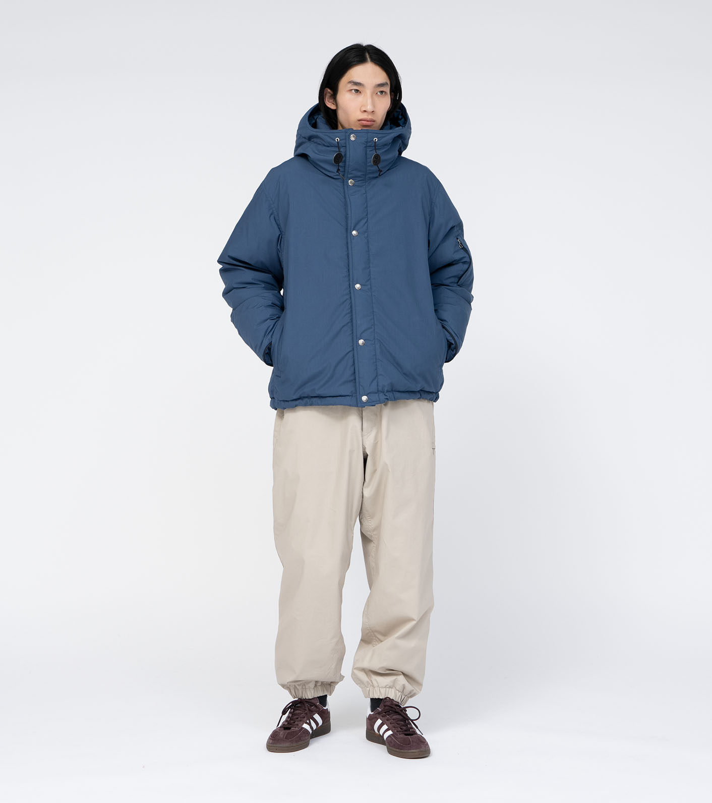 nanamica / 65/35 Mountain Short Down Parka