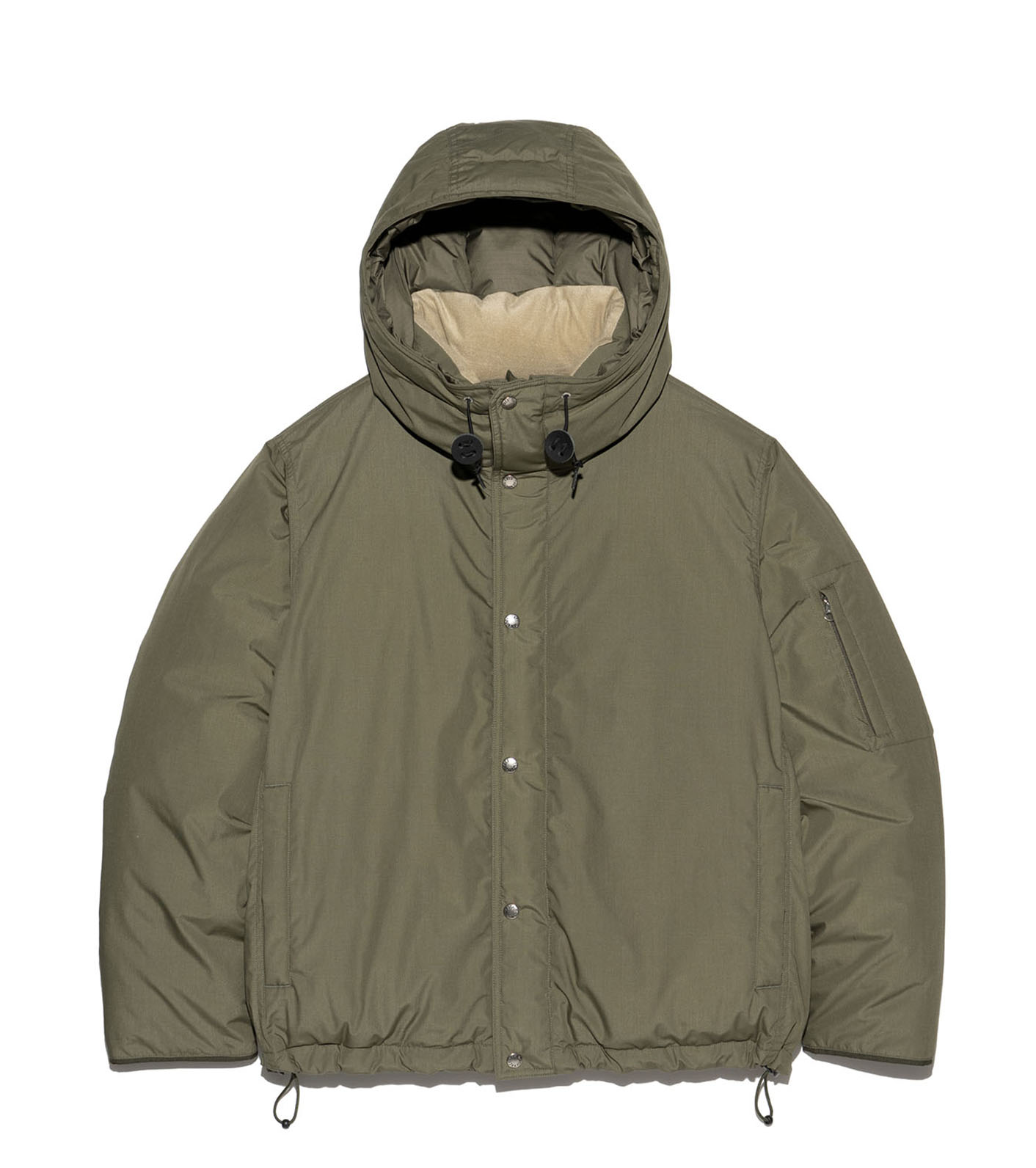 nanamica / 65/35 Mountain Short Down Parka