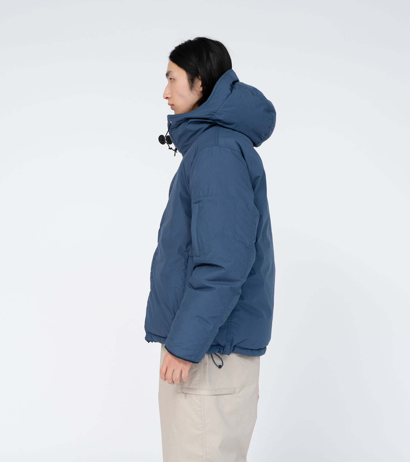 nanamica / 65/35 Mountain Short Down Parka