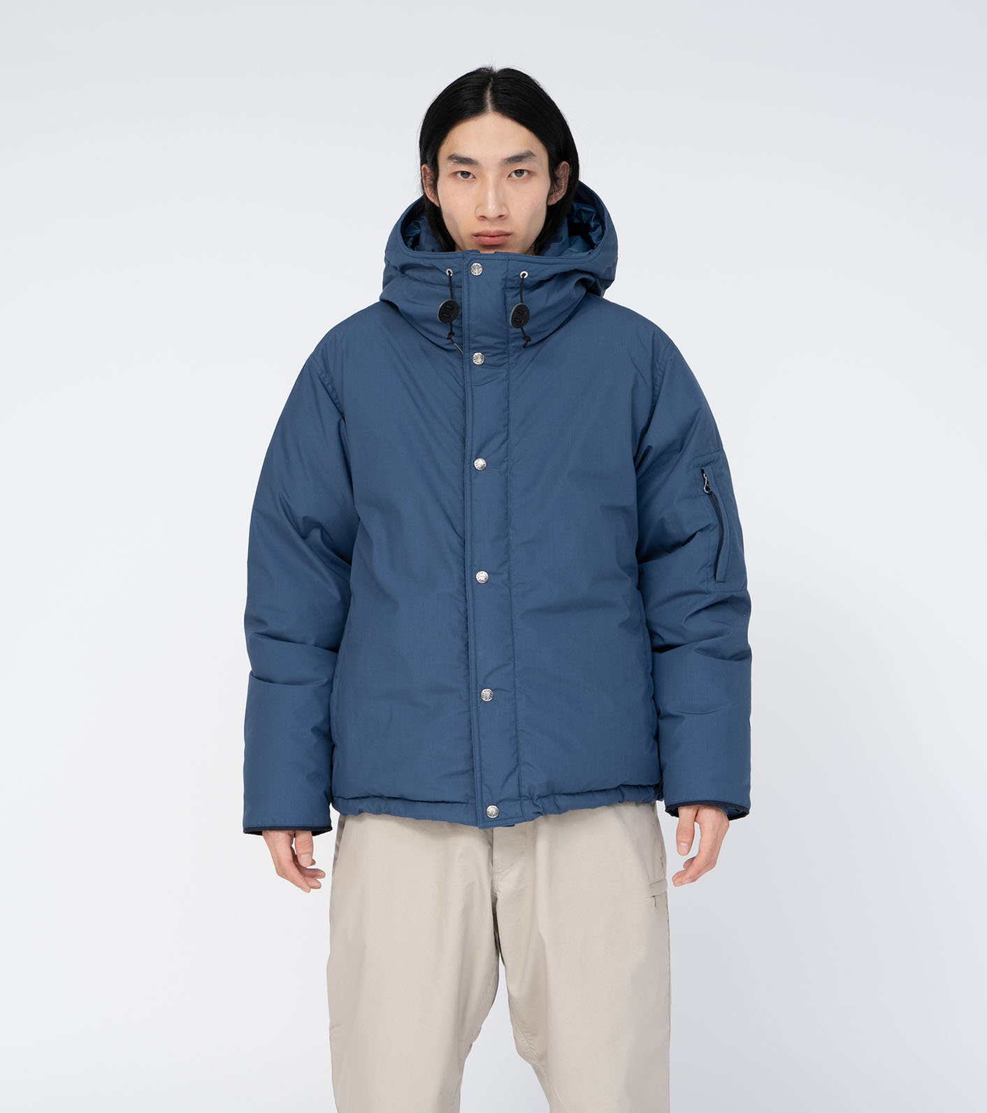 nanamica / 65/35 Mountain Short Down Parka