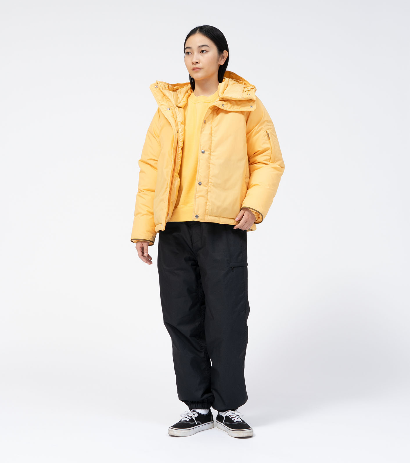 nanamica / 65/35 Mountain Short Down Parka