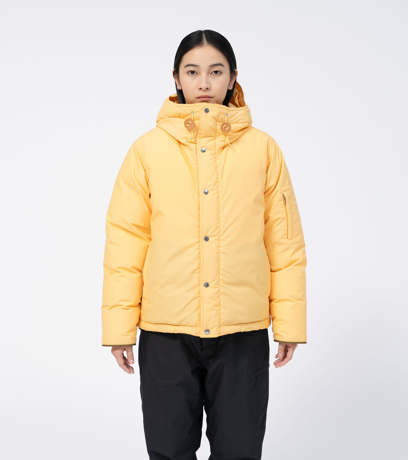 nanamica / 65/35 Mountain Short Down Parka