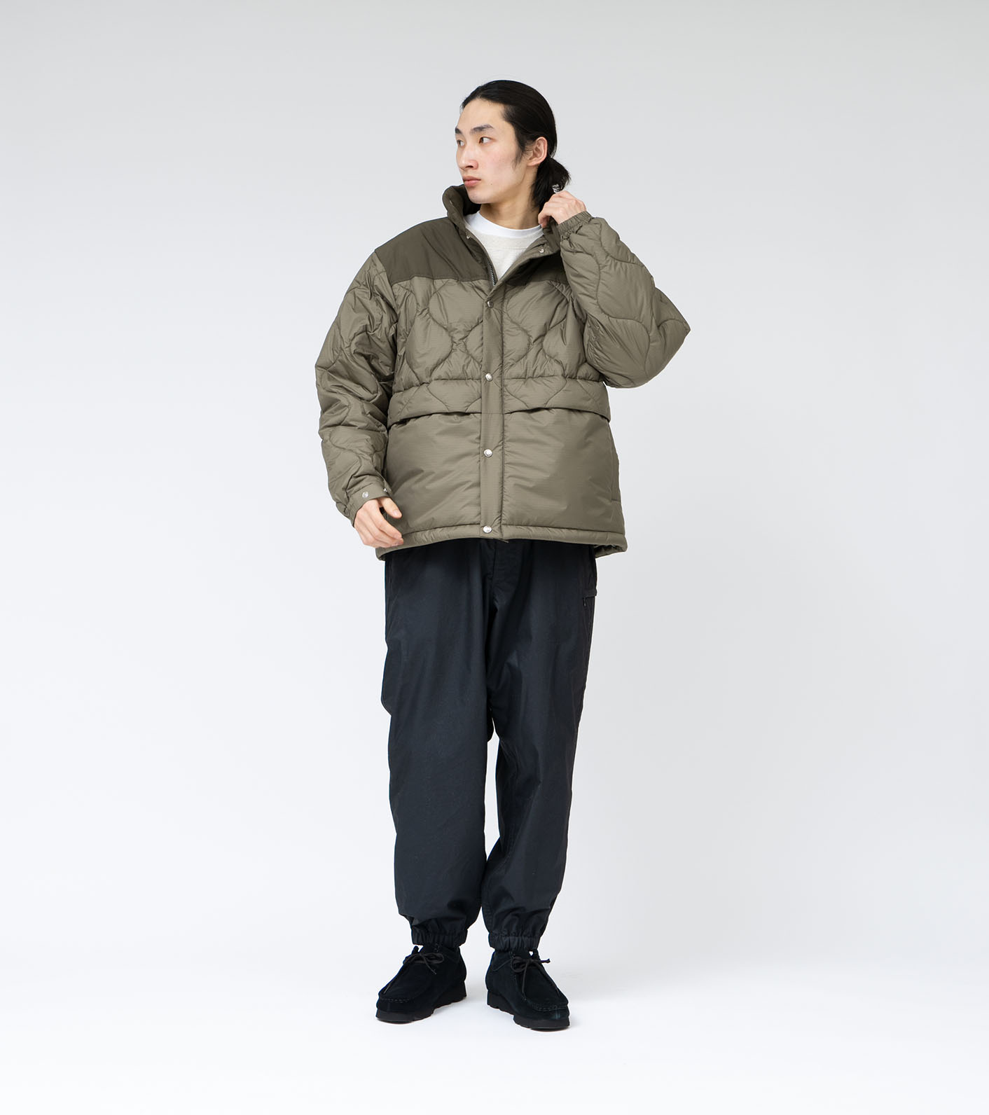 nanamica / Field Insulation Jacket