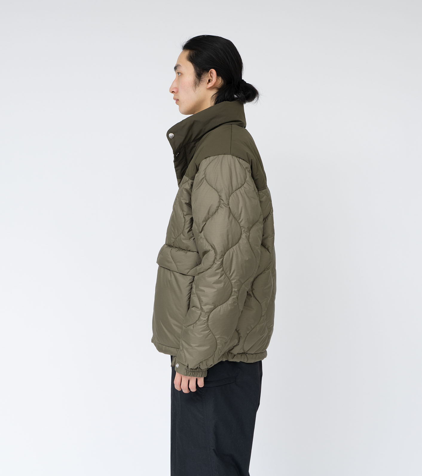 nanamica / Field Insulation Jacket