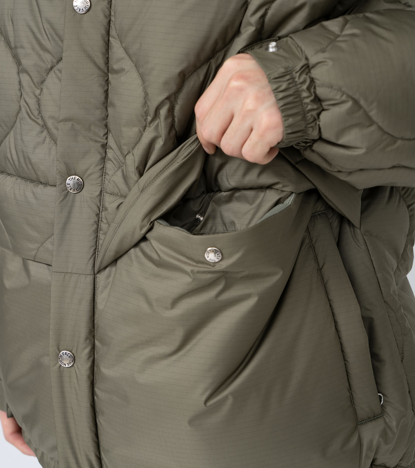 nanamica / Field Insulation Jacket