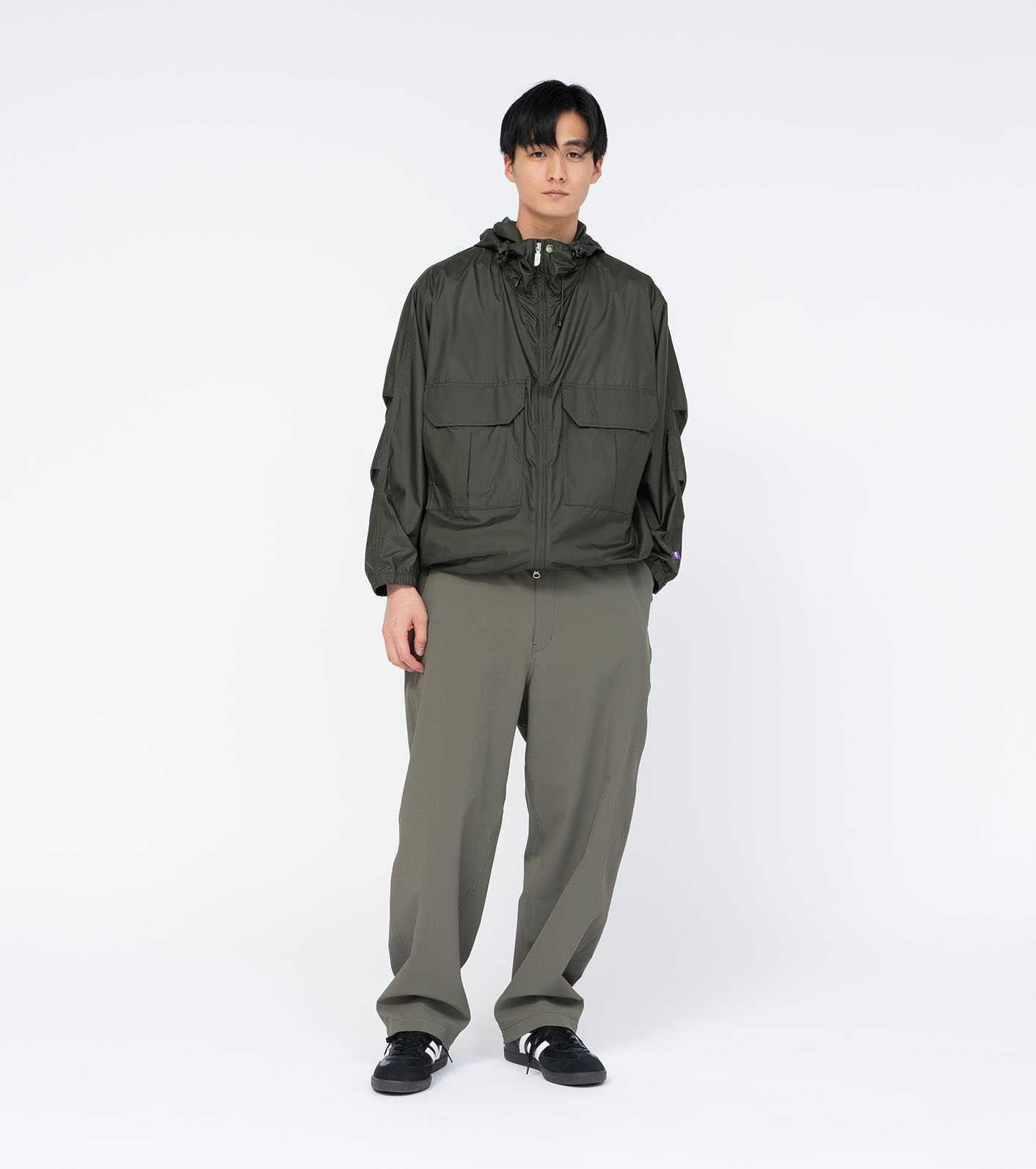 nanamica / Mountain Wind Parka