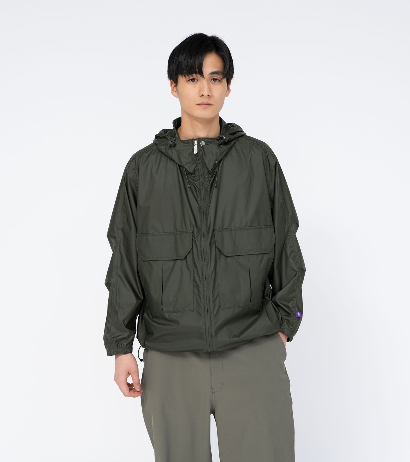 nanamica / Mountain Wind Parka