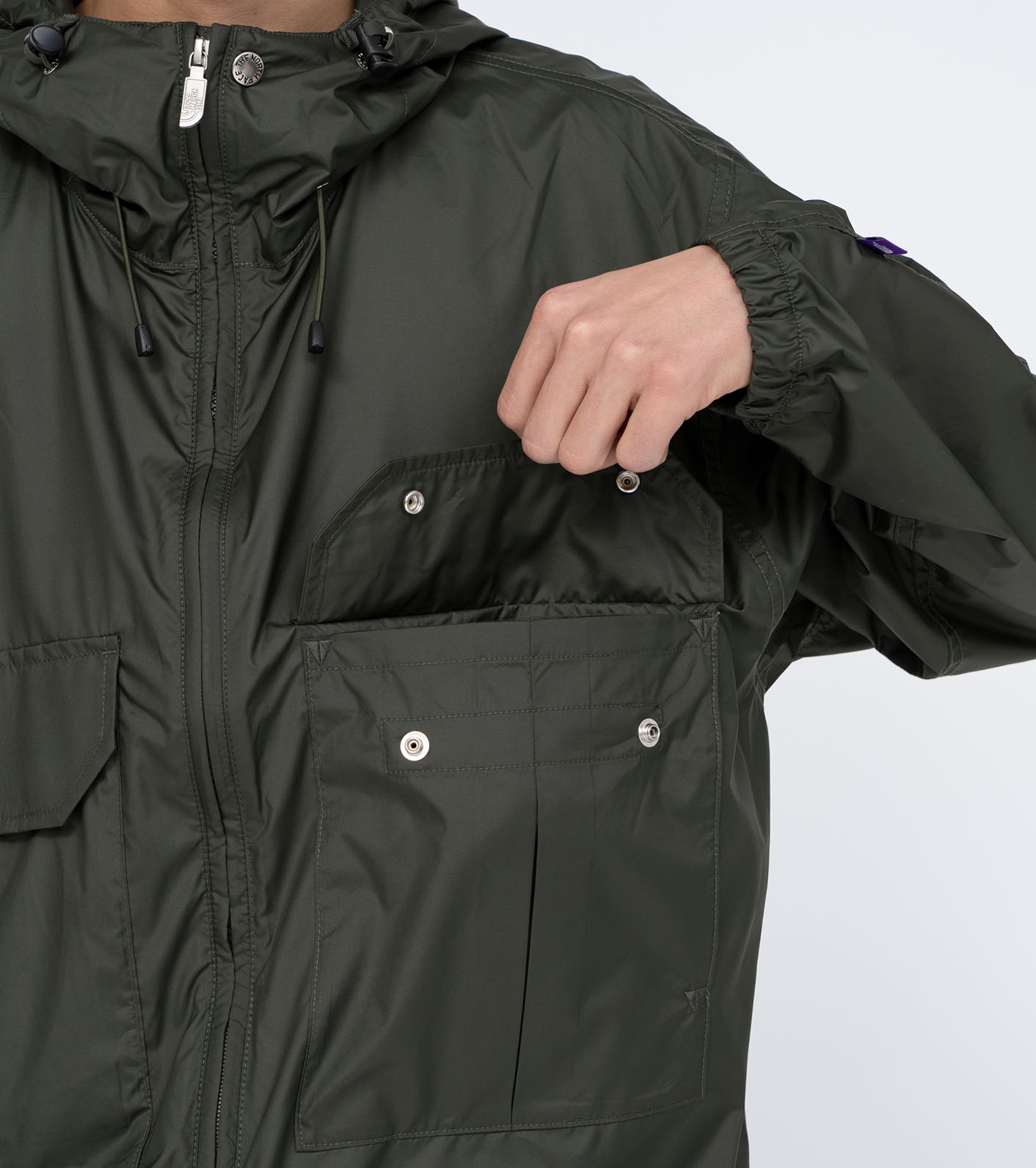 nanamica / Mountain Wind Parka