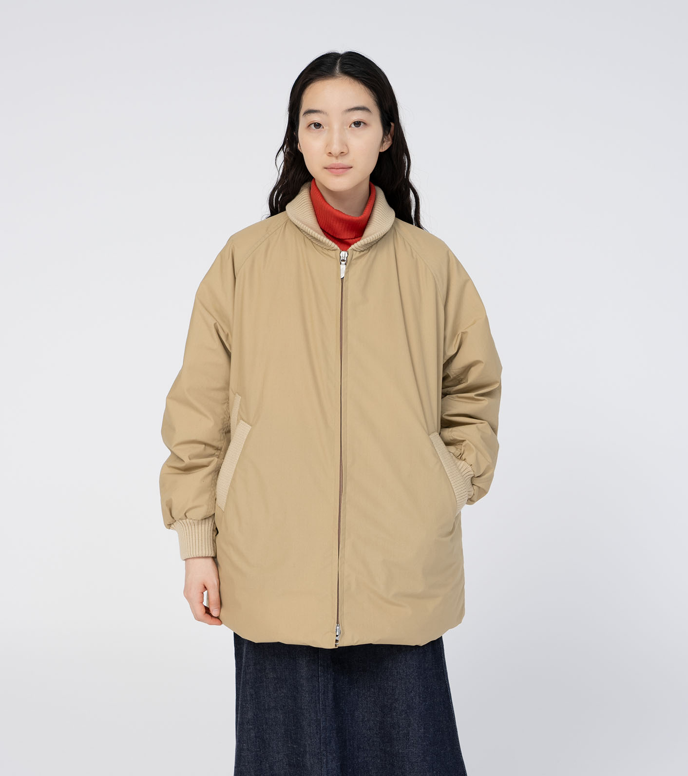 nanamica / 65/35 Field Down Coat