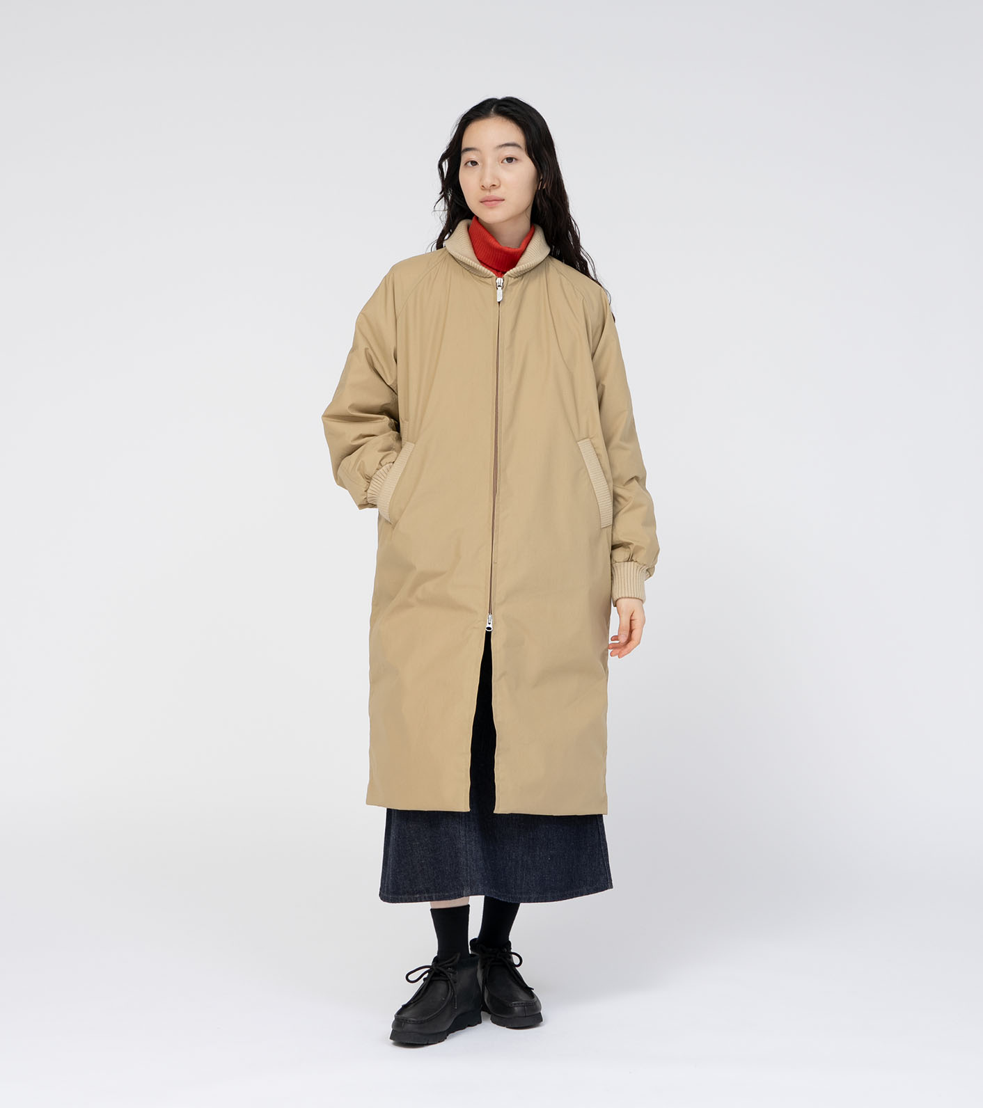 nanamica / 65/35 Field Down Coat