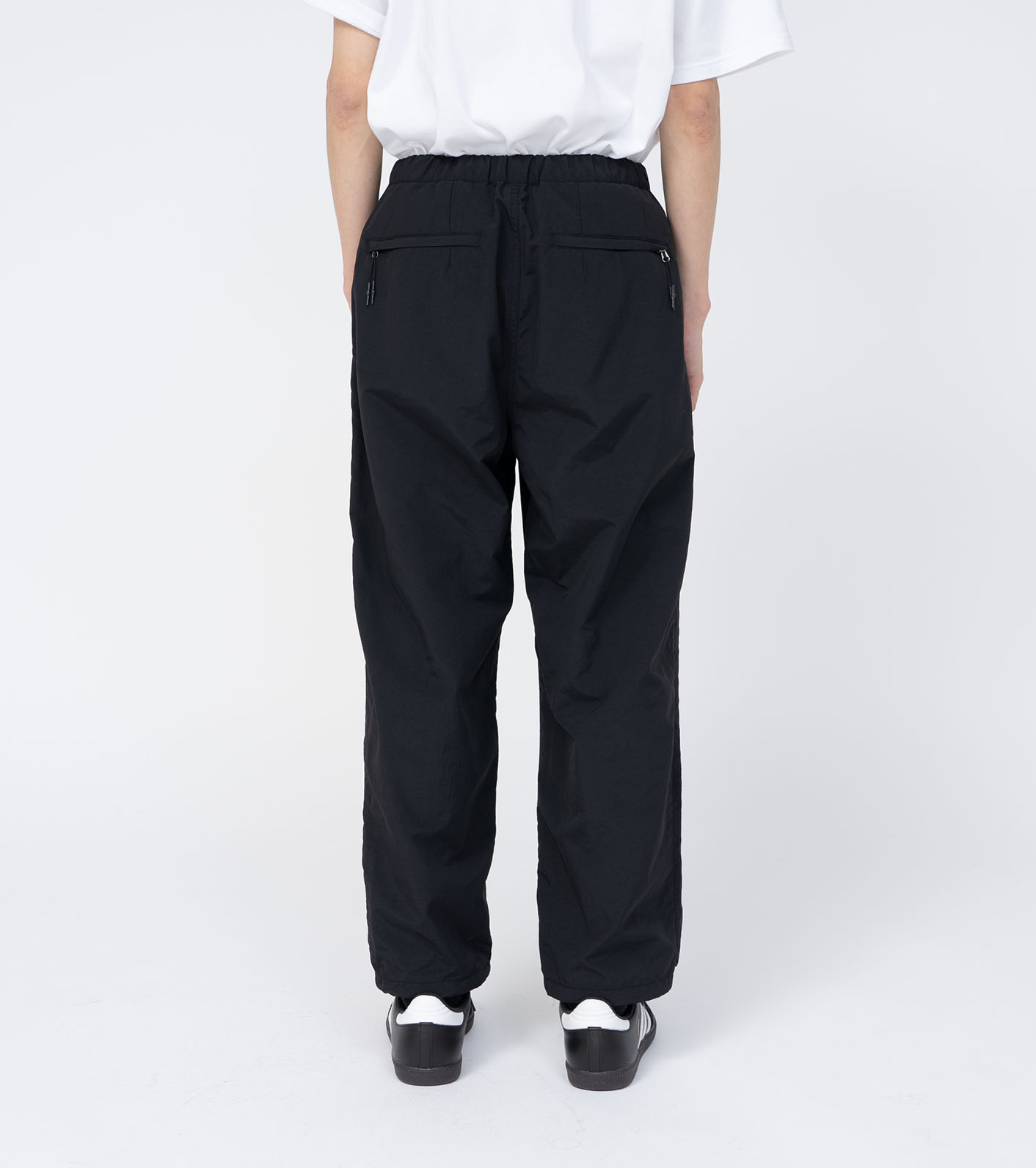 nanamica / Nylon Tussah Field Pants