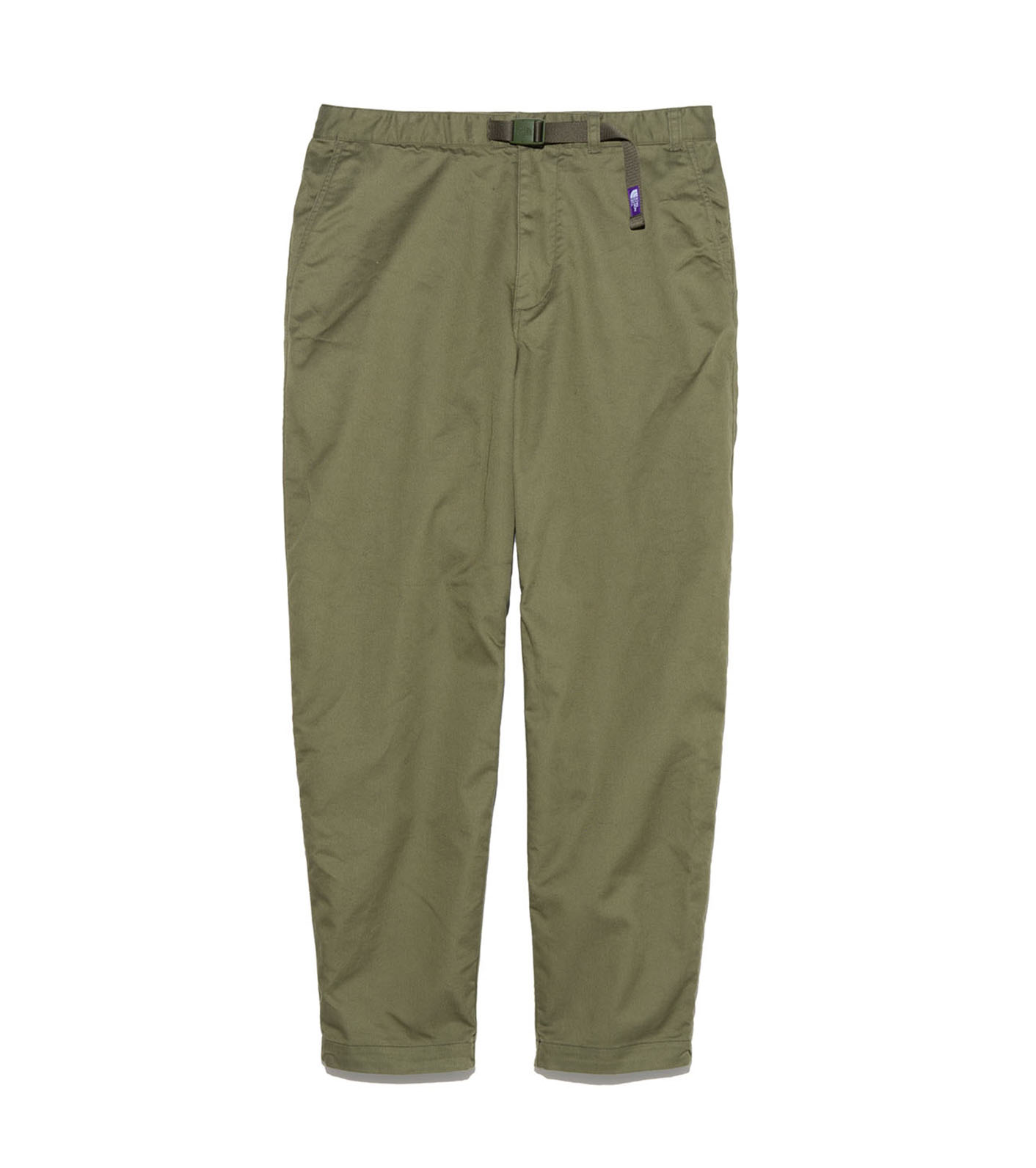 nanamica / COOLMAX Chino Wide Tapered Pants