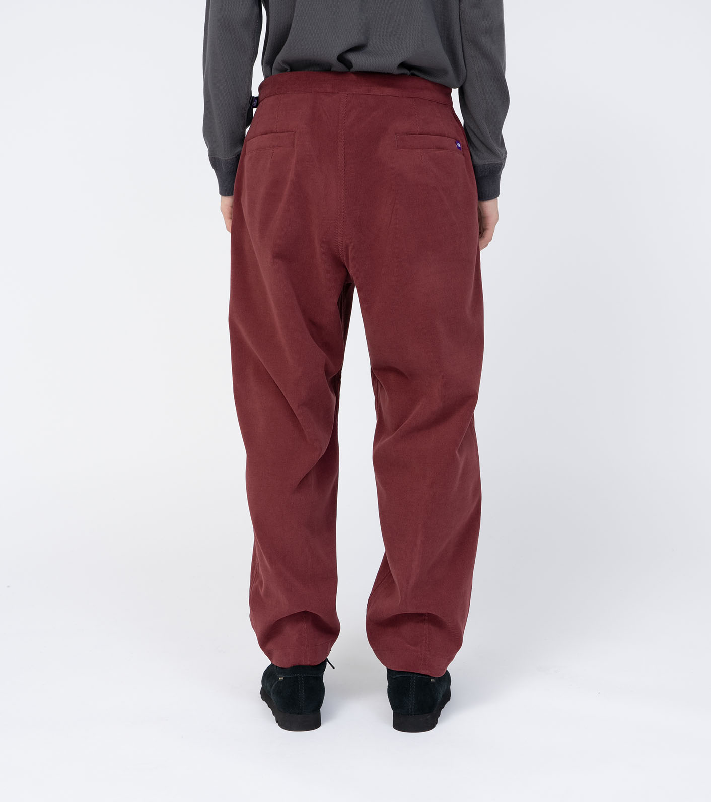 nanamica / Corduroy Wide Tapered Field Pants