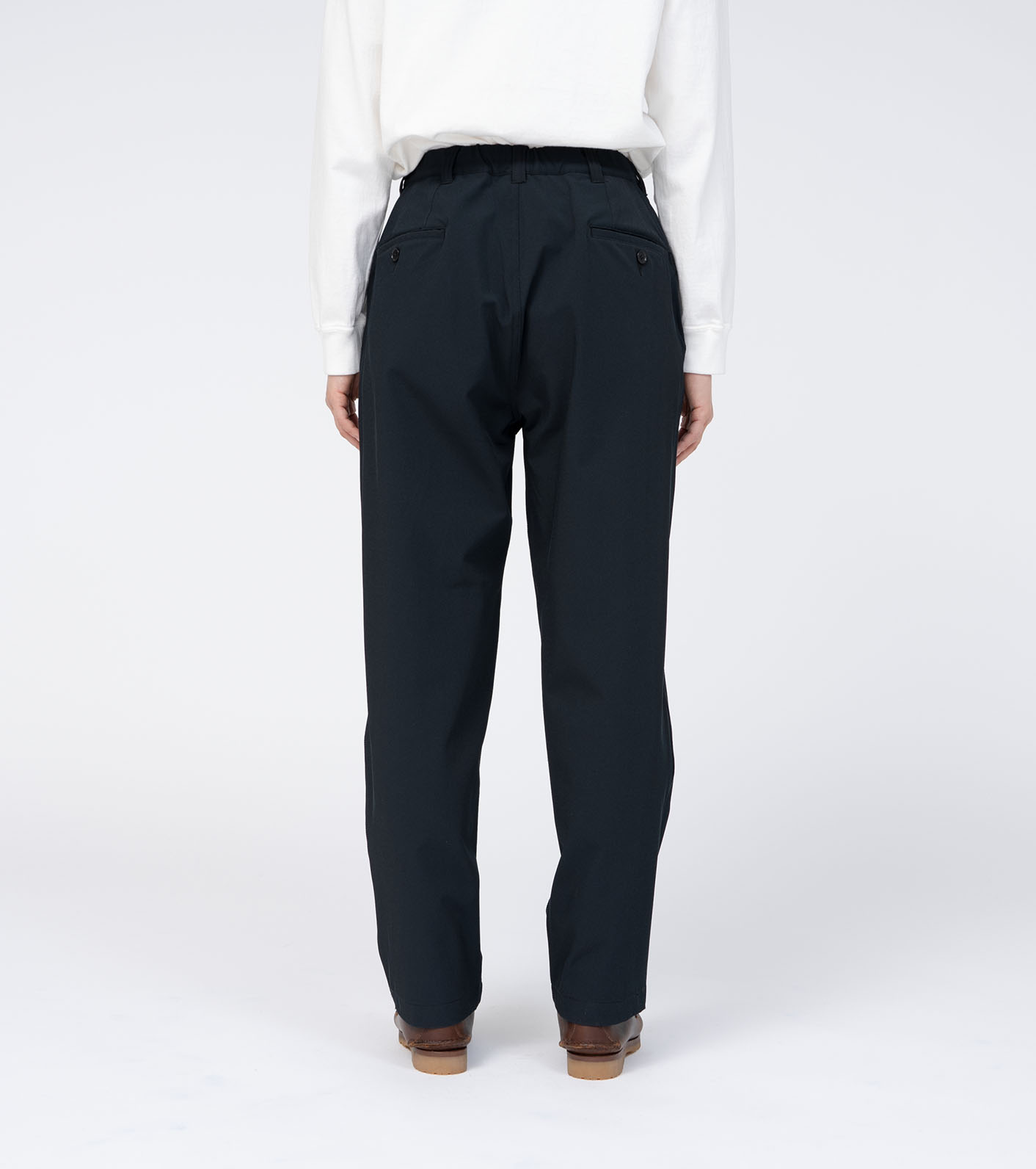 nanamica / Stretch Twill Wide Tapered Field Pants