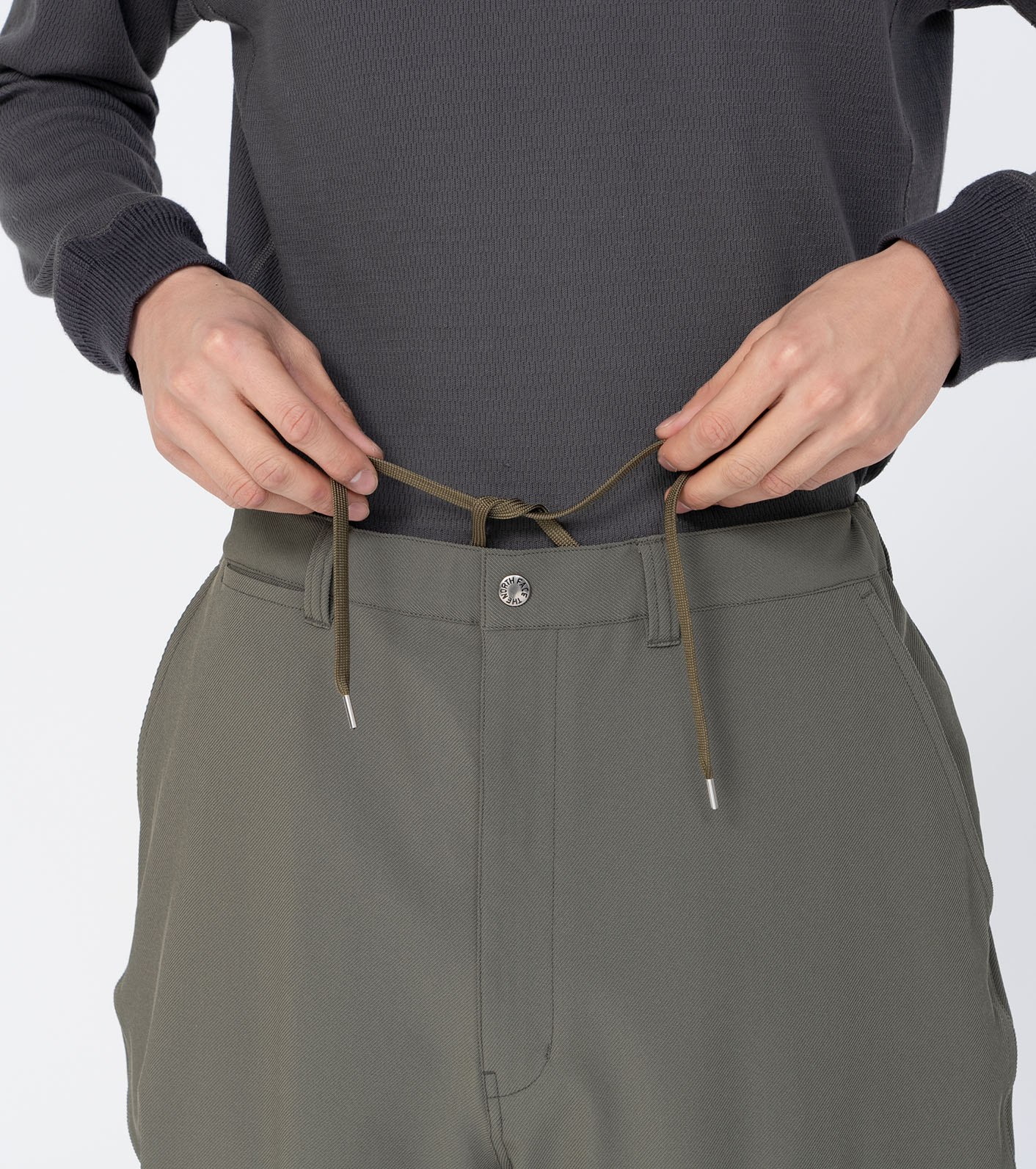 nanamica / Stretch Twill Wide Tapered Field Pants