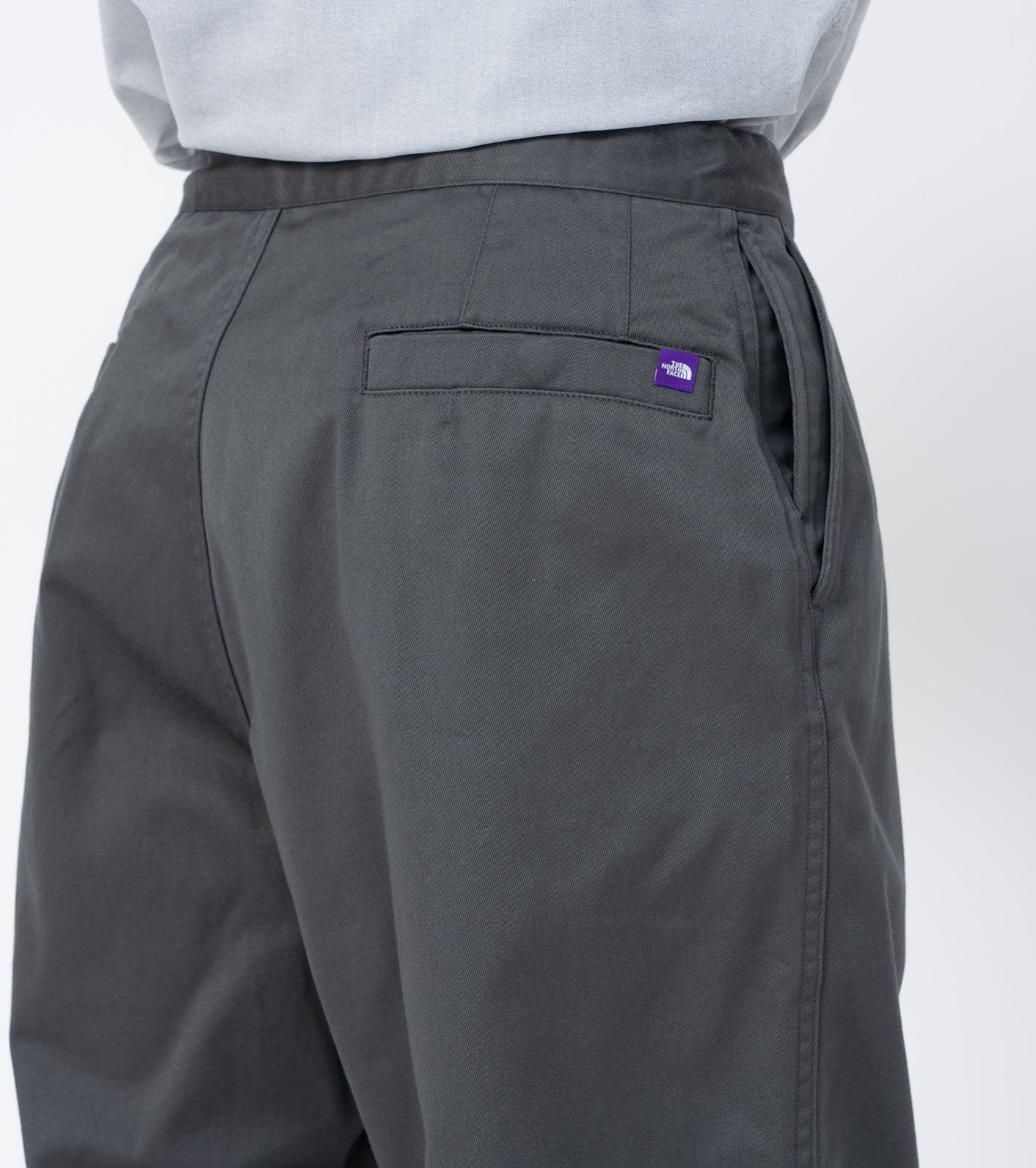 nanamica / Chino Wide Tapered Field Pants